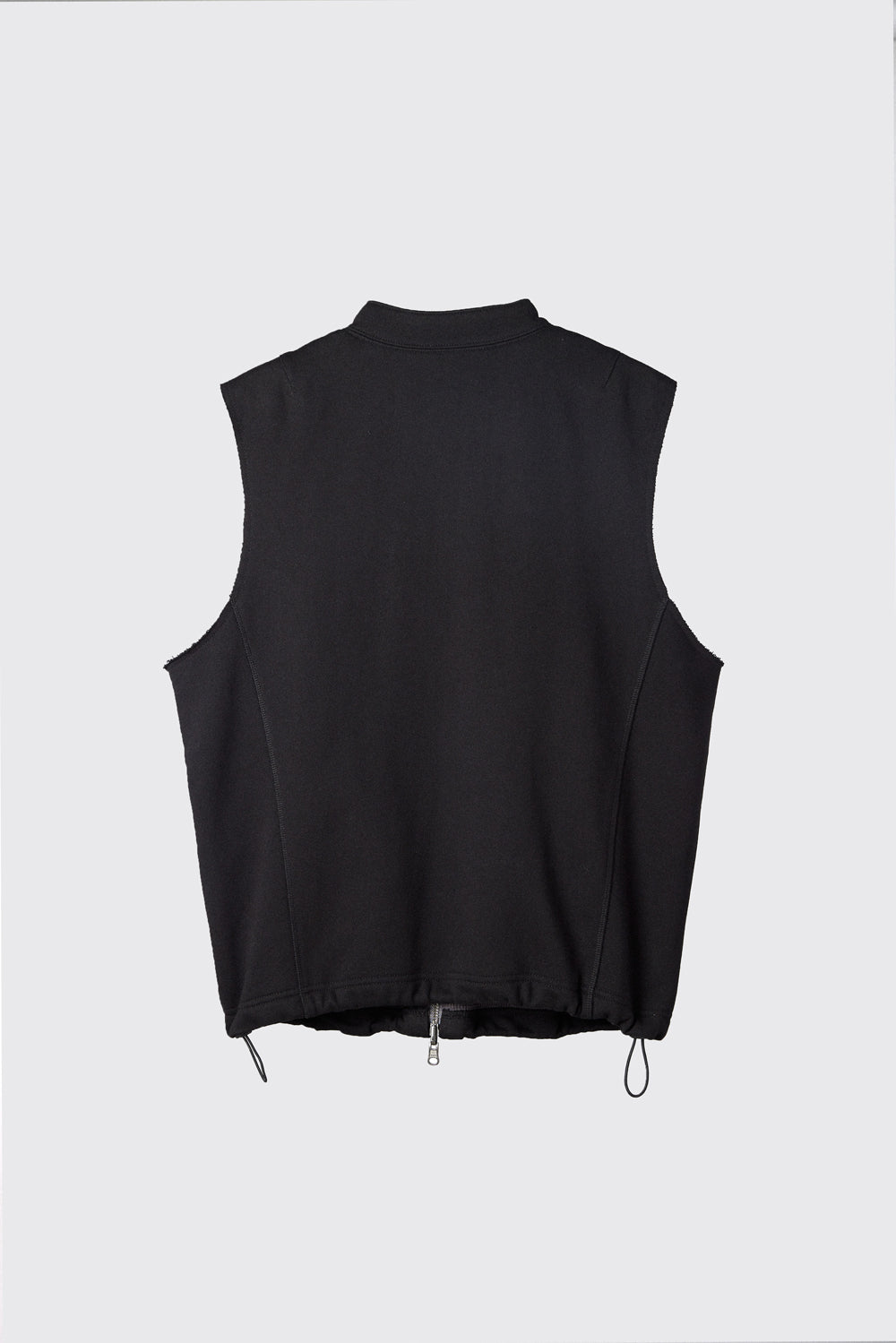 Hatchingroom - Reversible Jersey Vest (Black) product image 3 | TRAB K-Fashion Australia