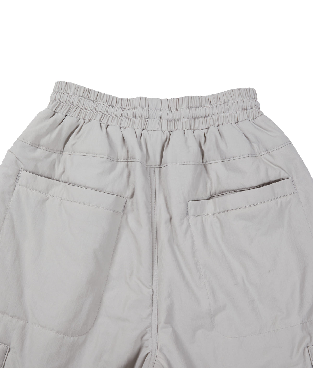 XLIM - Ep.10 05 Trousers (Light Gray) product image 9 | TRAB K-Fashion Australia