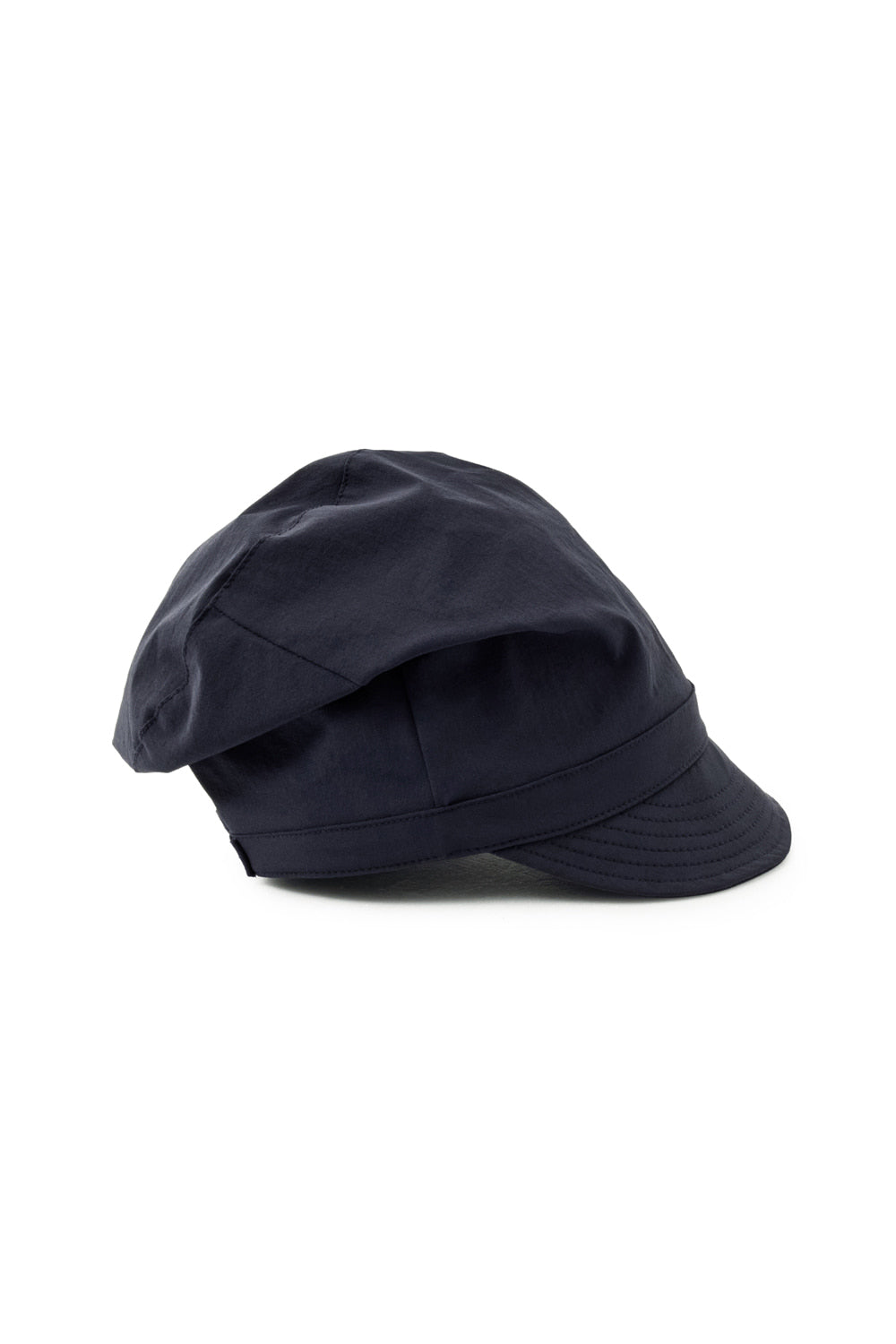 Hatchingroom - Bellows Cap (Dark Navy) product image 2 | TRAB K-Fashion Australia