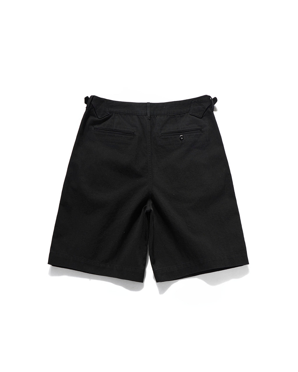 Eastlogue - Trooper Comfort Shorts (Black) product image 6 | TRAB K-Fashion Australia