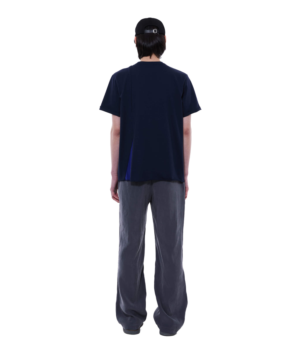 XLIM - Ep.9 01 T-Shirt (Navy) product image 3 | TRAB K-Fashion Australia