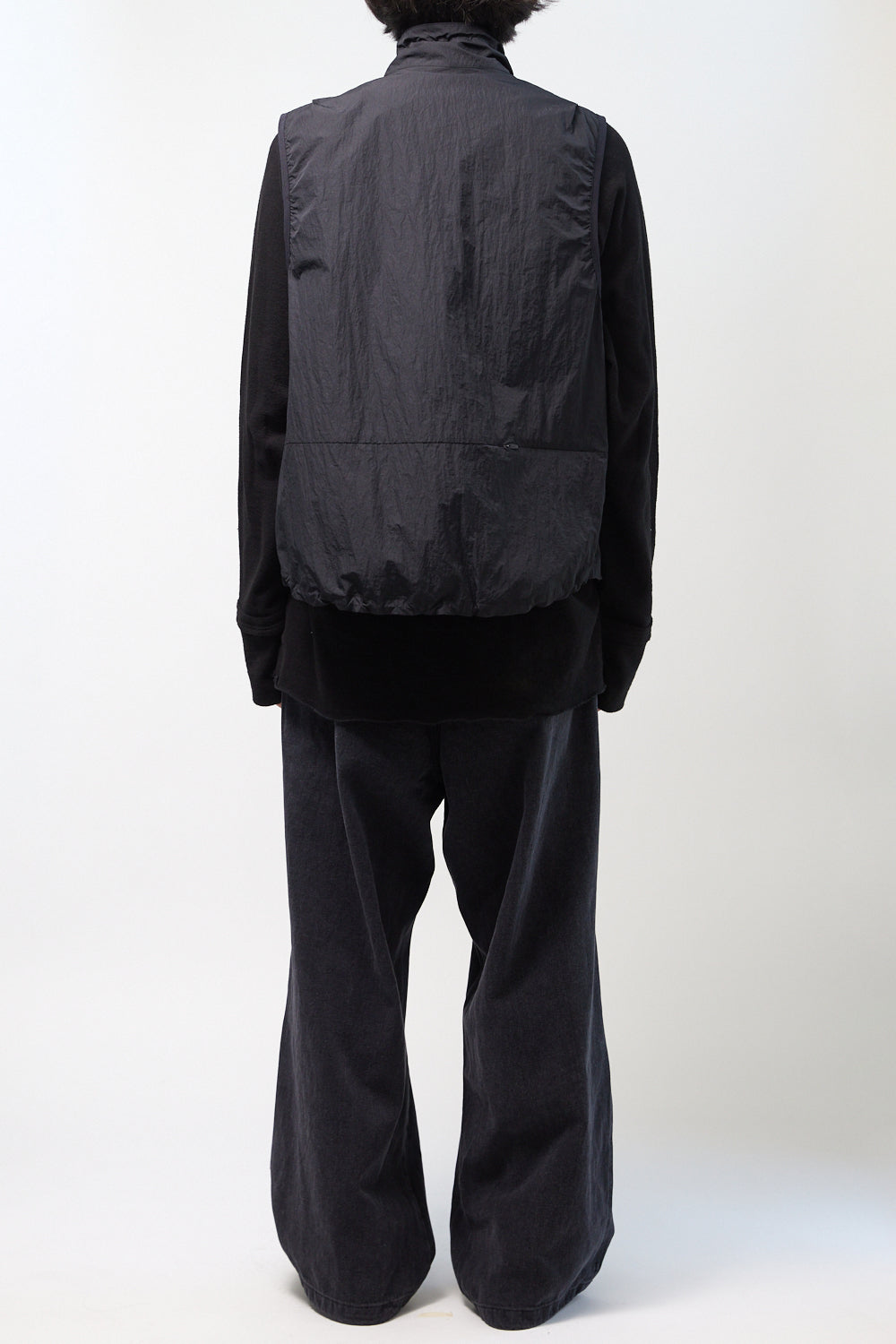 Hatchingroom - String Vest (Black) product image 13 | TRAB K-Fashion Australia