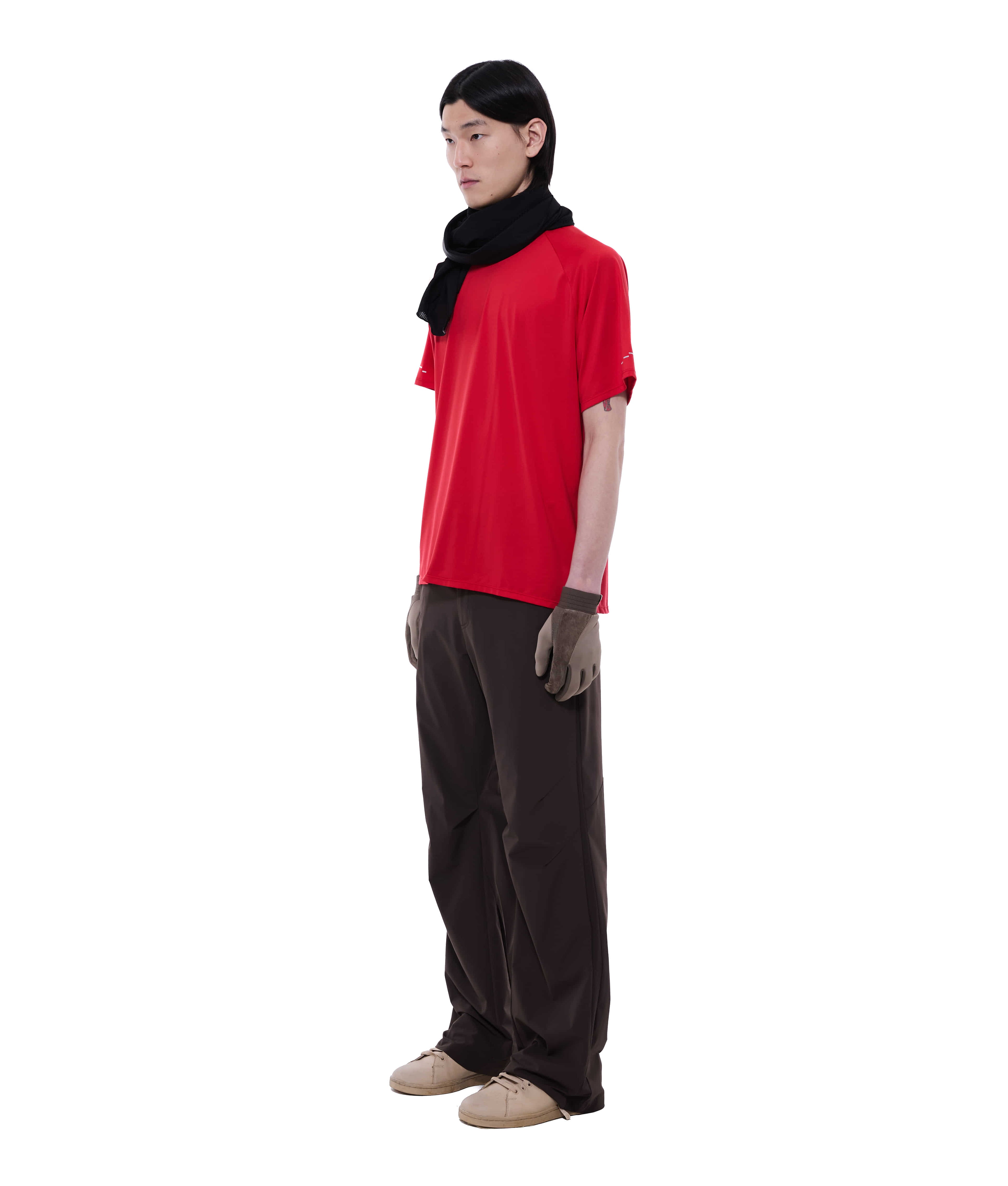 XLIM - Ep.9 03 T-Shirt (Red) product image 2 | TRAB K-Fashion Australia