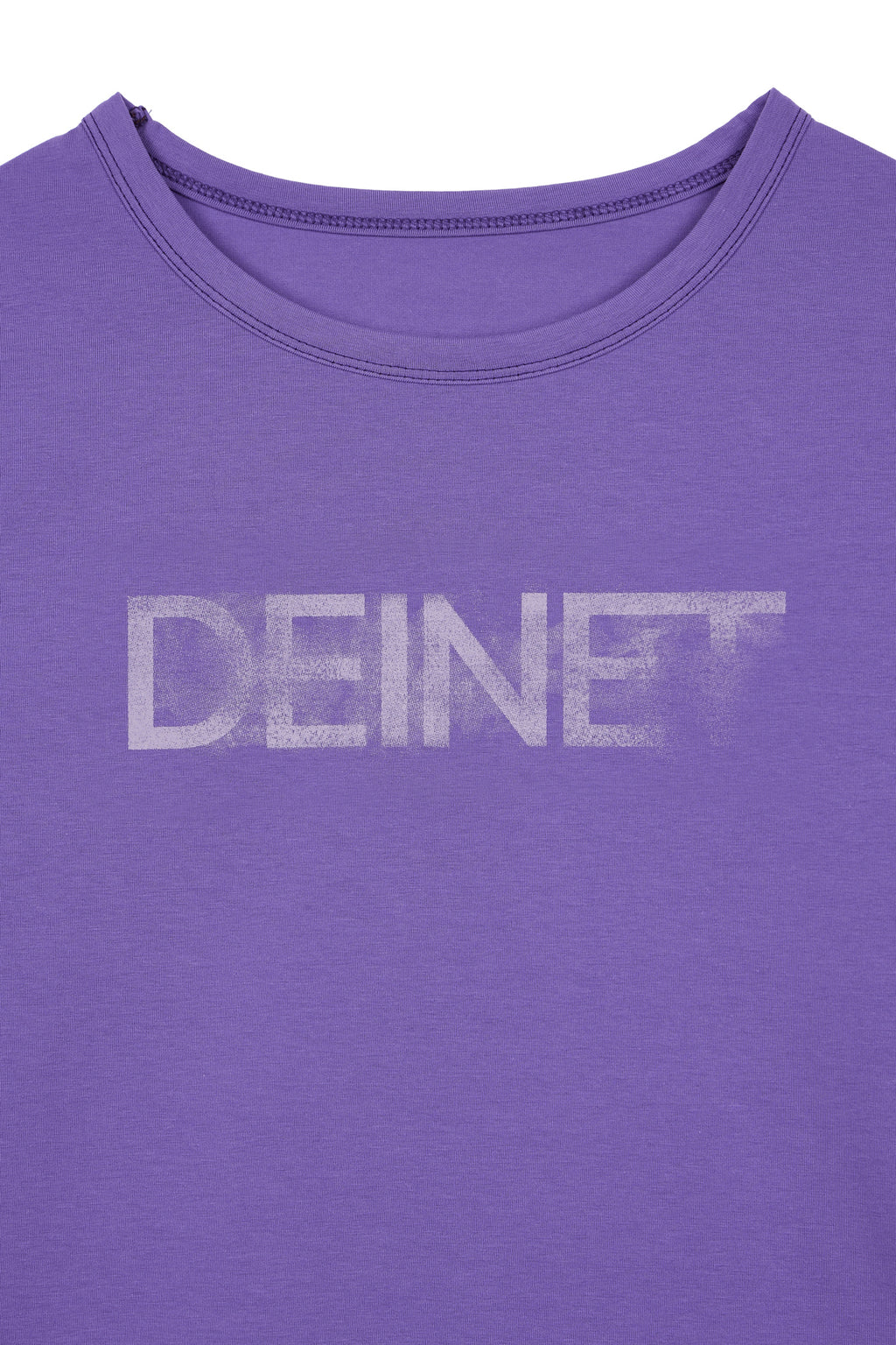 Deinet - Deinet Logo Simple Long Sleeve (Purple) product image 3 | TRAB K-Fashion Australia