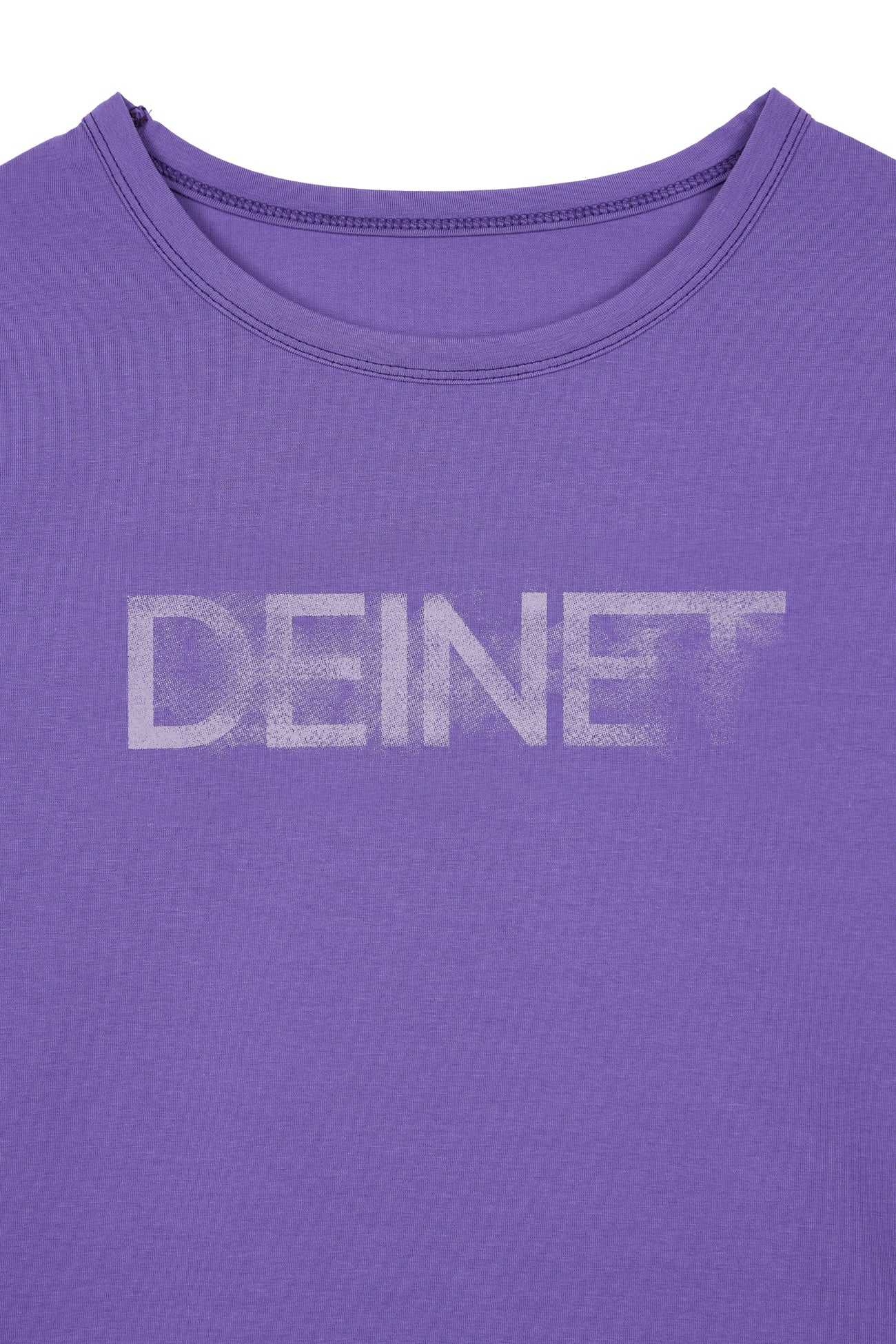 Deinet - Deinet Logo Simple Long Sleeve (Purple) product image 3 | TRAB K-Fashion Australia