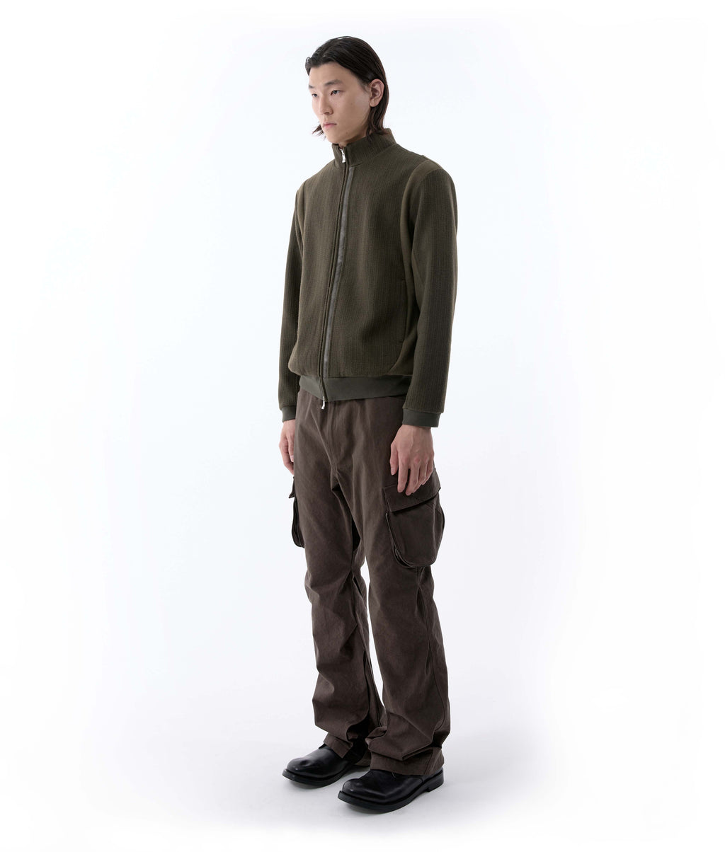 XLIM - Ep.10 02 Trousers (Brown) product image 2 | TRAB K-Fashion Australia