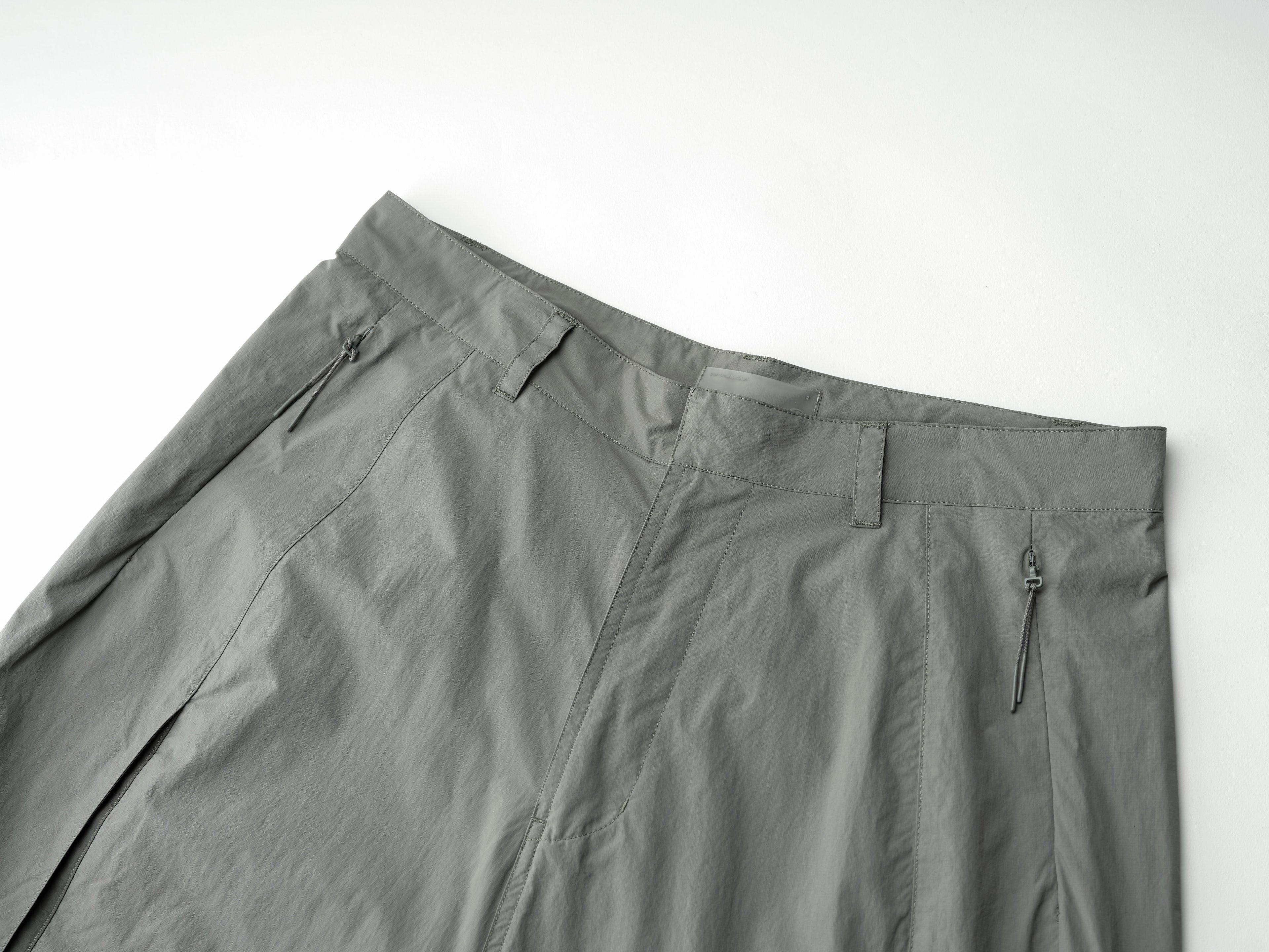San San Gear - Surround Pants (Warm Grey) product image 6 | TRAB K-Fashion Australia