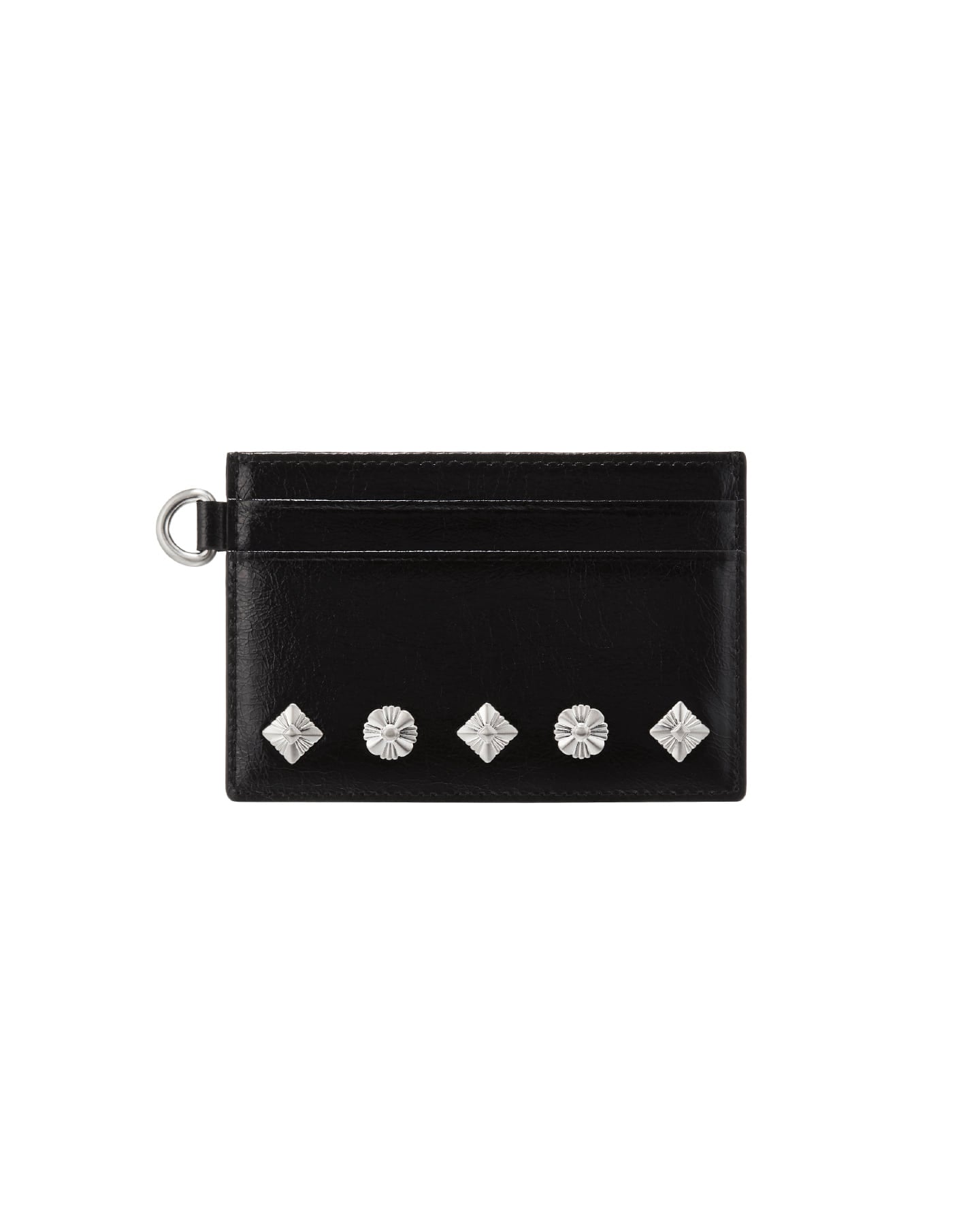 Numbering - Leather Chain Card Holder #1051 product image 5 | TRAB K-Fashion Australia