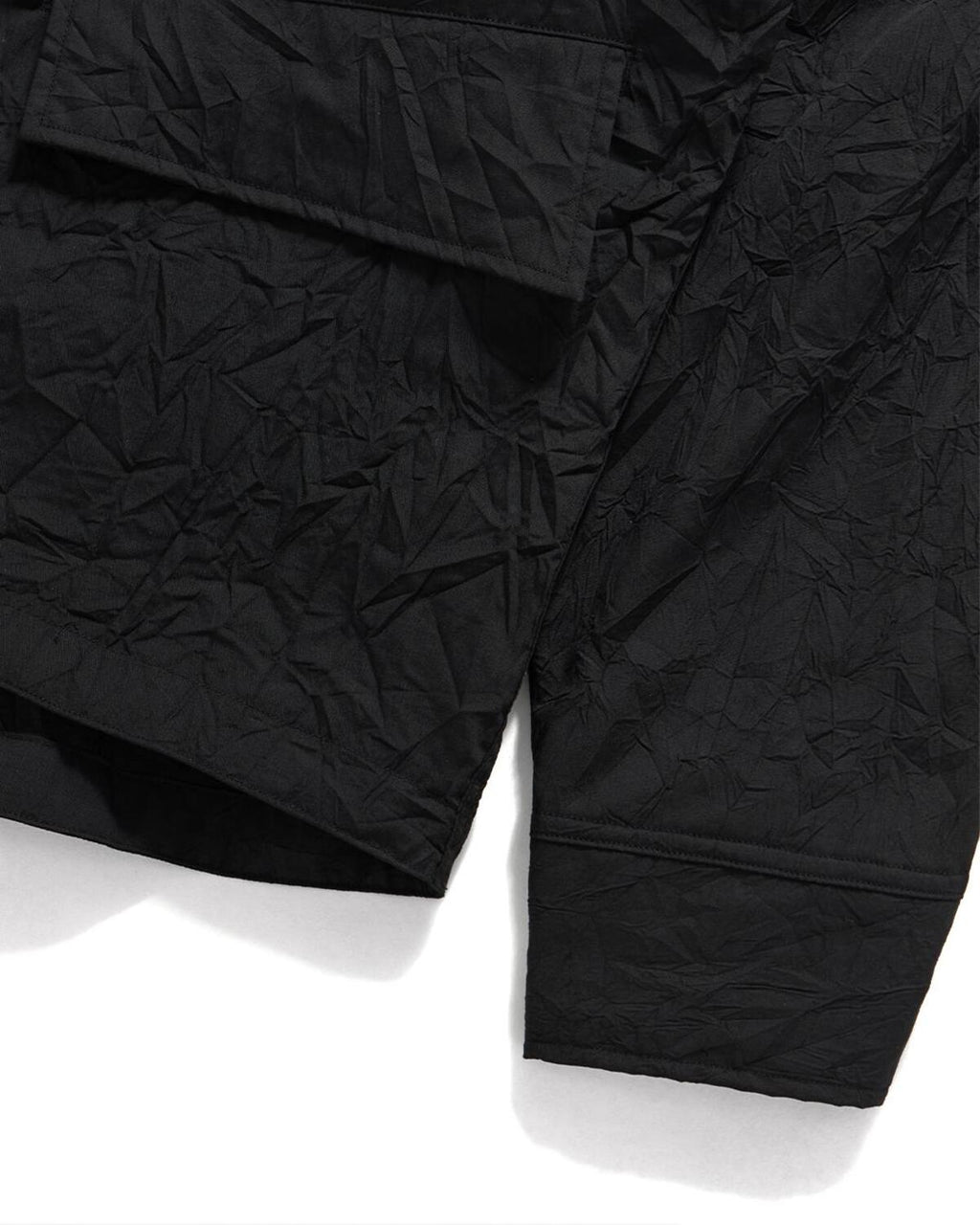 Eastlogue - Jungle Combat Shirts (Crease Black) product image 11 | TRAB K-Fashion Australia
