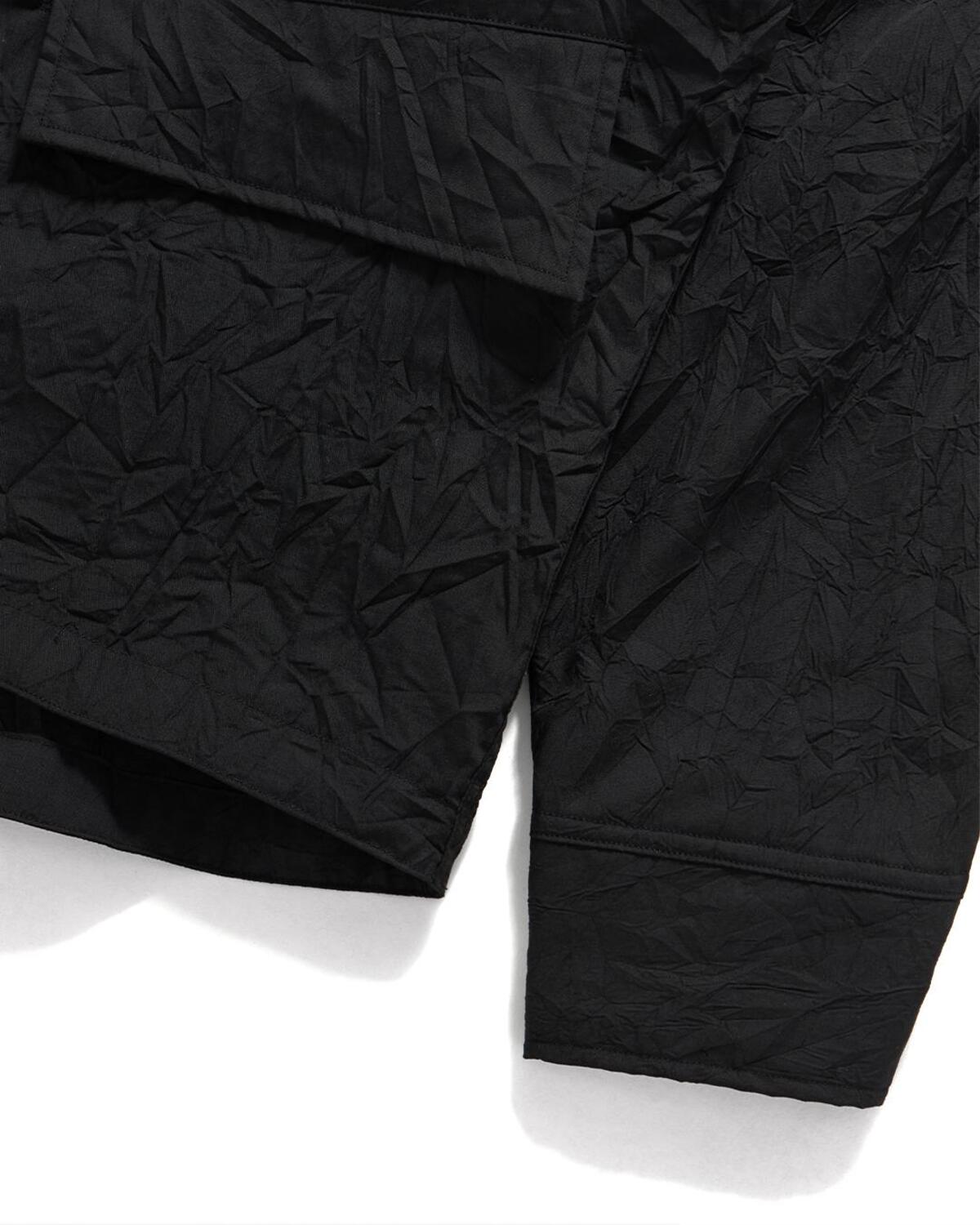 Eastlogue - Jungle Combat Shirts (Crease Black) product image 11 | TRAB K-Fashion Australia