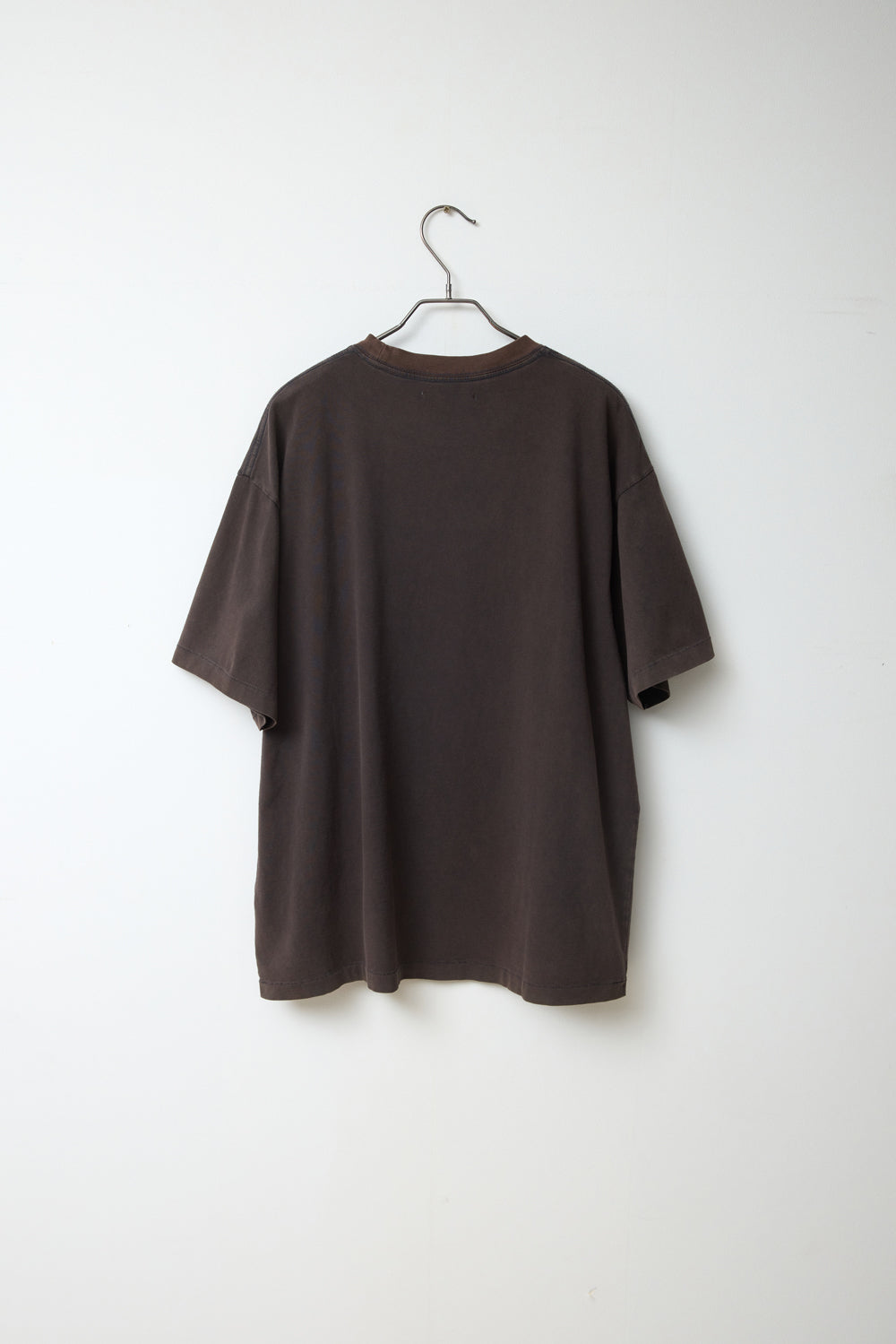 Hatchingroom - Angel Flash Man Tee 1/2 Brown (Charcoal) product image 2 | TRAB K-Fashion Australia