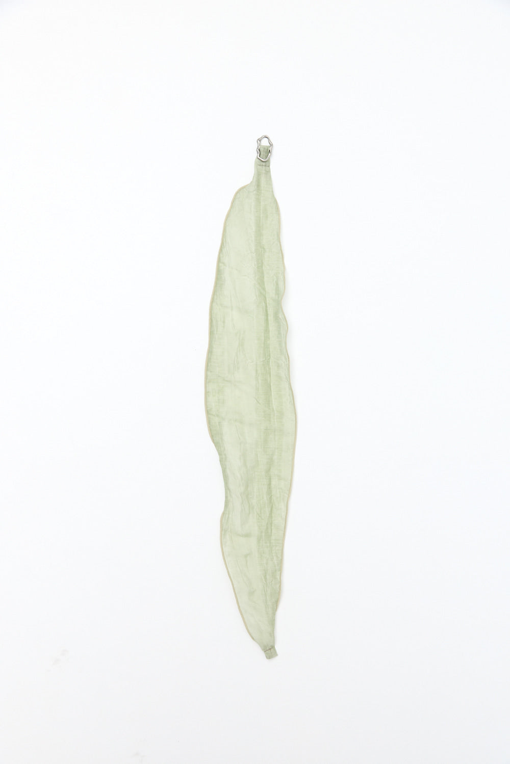 Hatchingroom - Keyring Scarf Emerald (OC) product image 3 | TRAB K-Fashion Australia