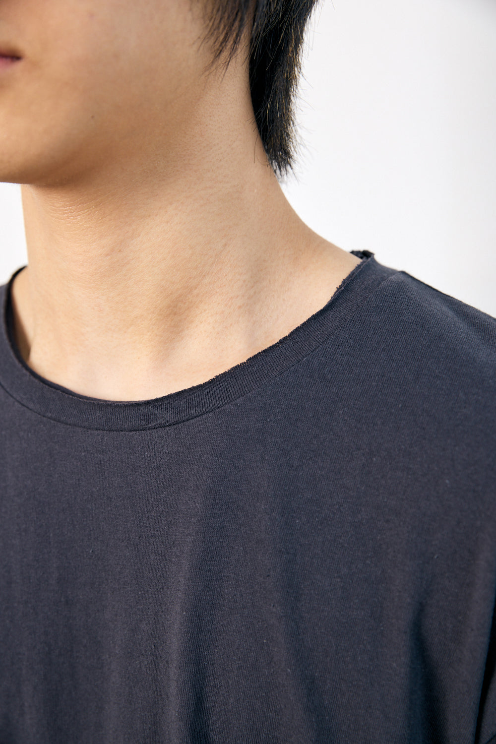 Hatchingroom - Boxer Tee Blue (Charcoal) product image 6 | TRAB K-Fashion Australia