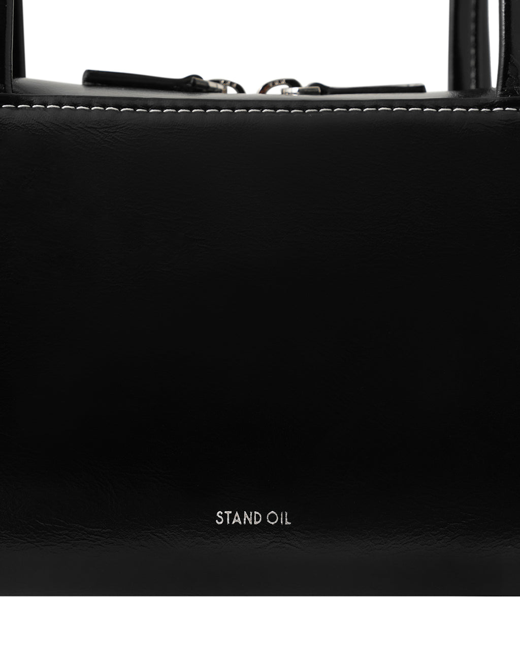 Stand Oil - Post bag (Black) product image 4 | TRAB K-Fashion Australia