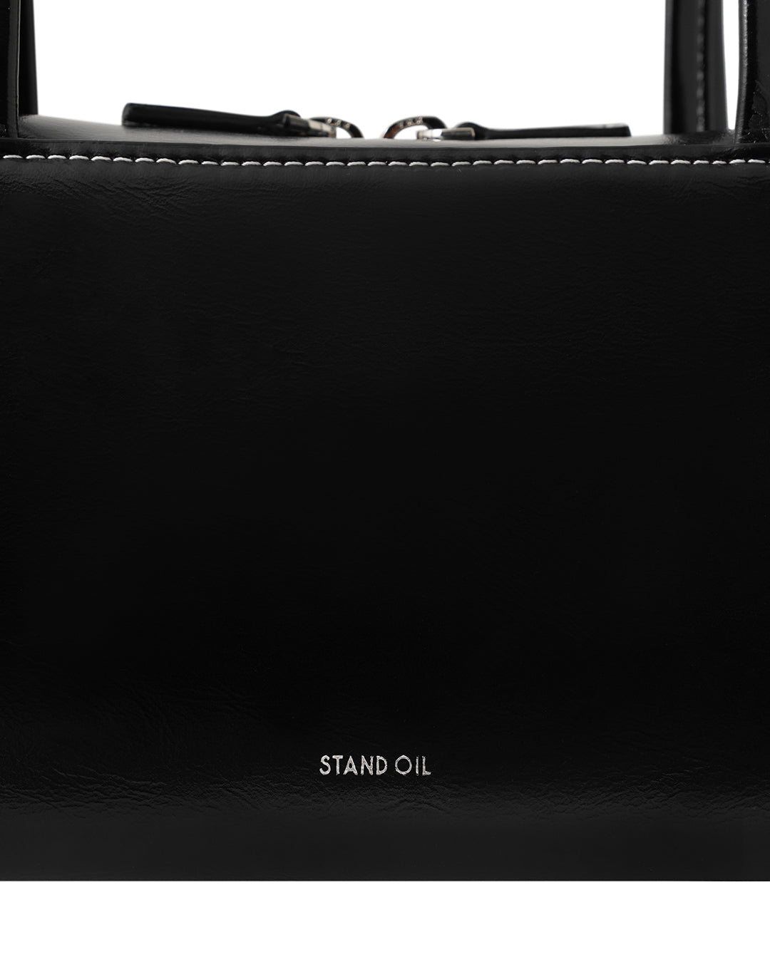 Stand Oil - Post bag (Black) product image 4 | TRAB K-Fashion Australia