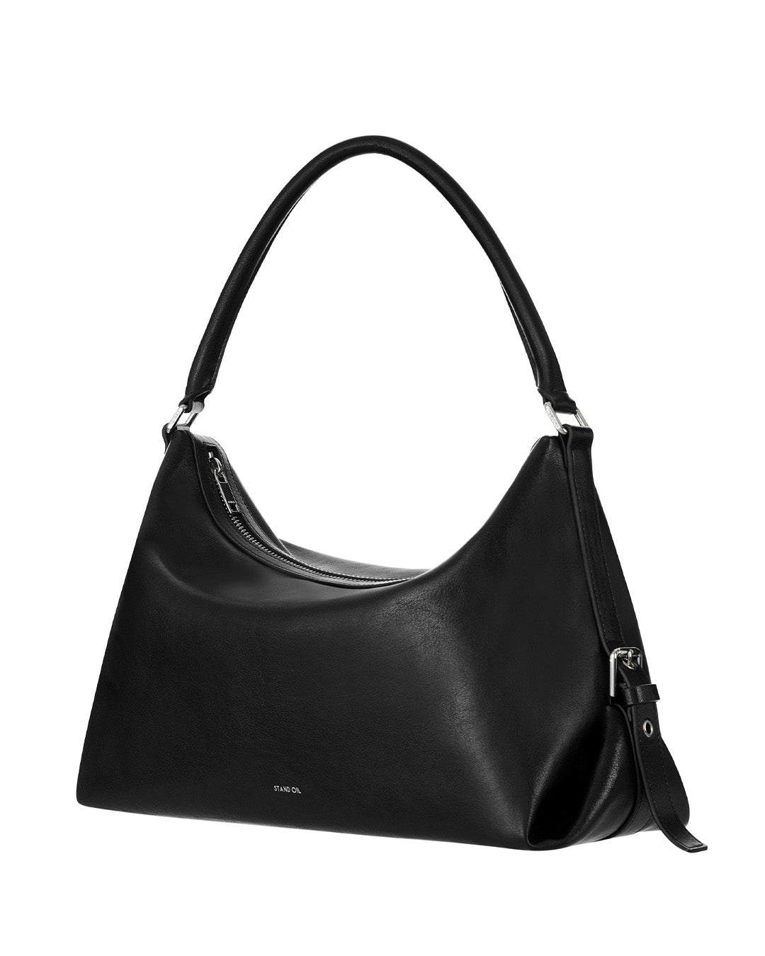 Stand Oil - Mushy Bag (Black) product image 2 | TRAB K-Fashion Australia