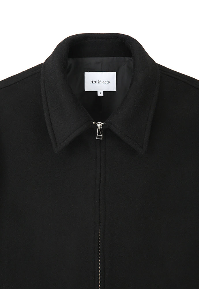 Art if acts - 60's Sports Jacket (Black) product image 12 | TRAB K-Fashion Australia