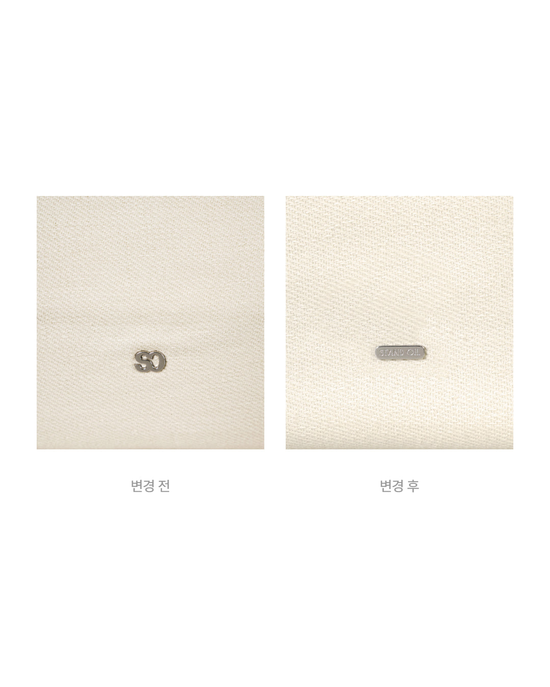 Stand Oil - Ringo Bag (Canvas Black) product image 2 | TRAB K-Fashion Australia