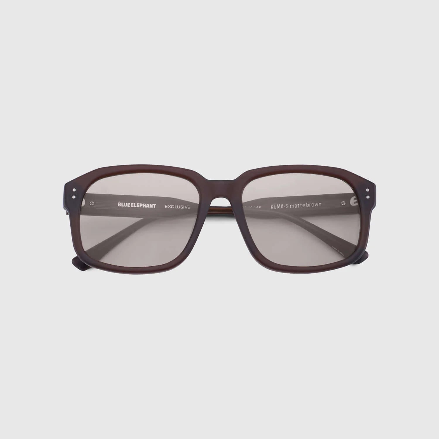 Blue Elephant - Kuma-S (Matte Brown) product image 12 | TRAB K-Fashion Australia