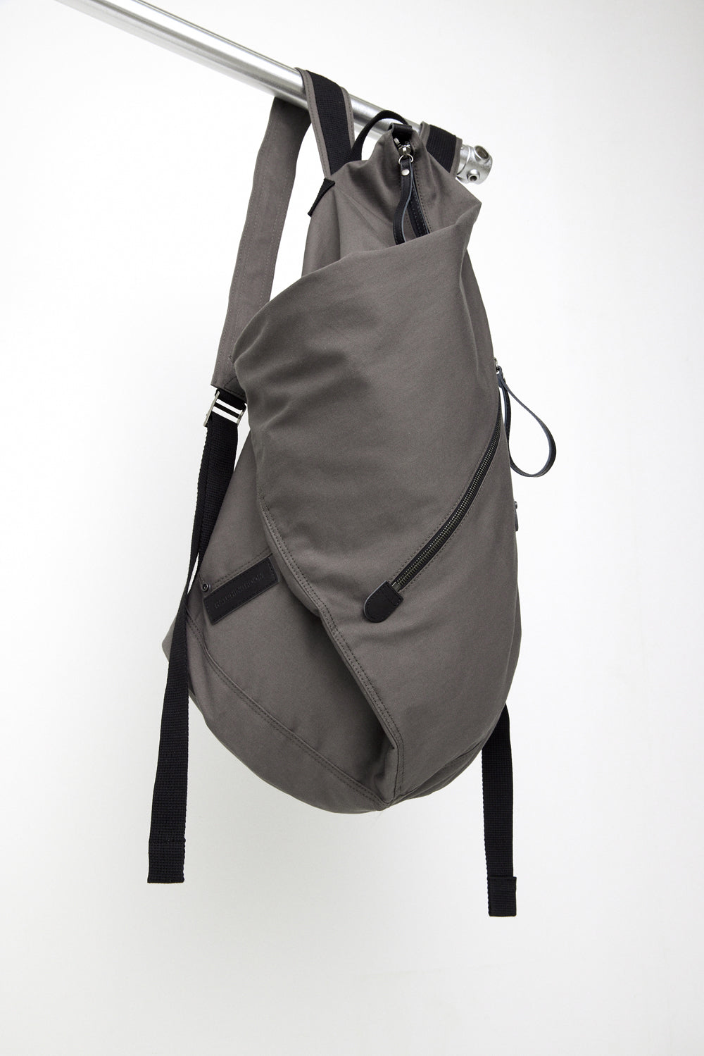 Hatchingroom - Duffle Backpack Mud (Charcoal) product image 4 | TRAB K-Fashion Australia