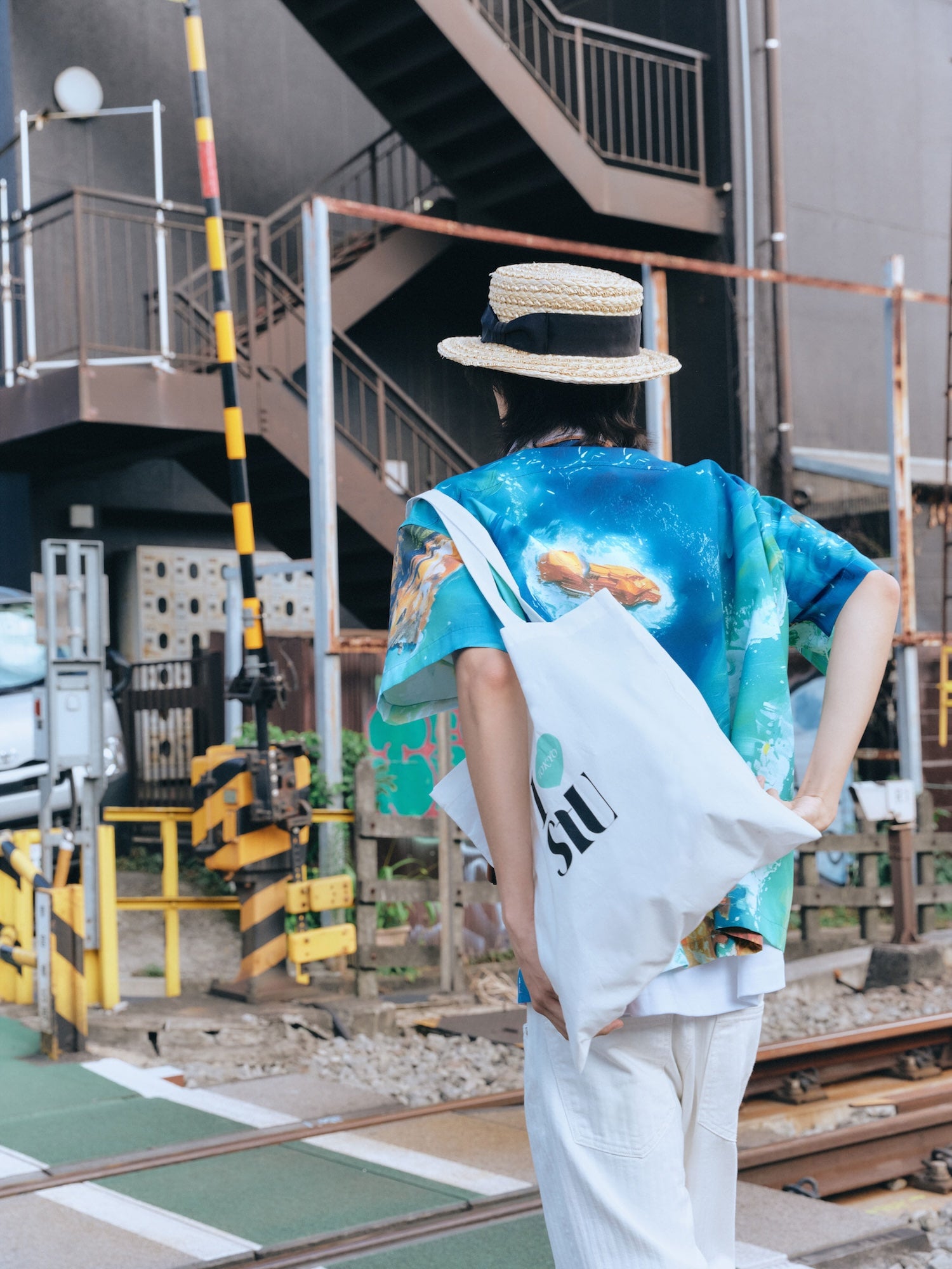 Stu - Holiday Printing (Shirt) product image 6 | TRAB K-Fashion Australia