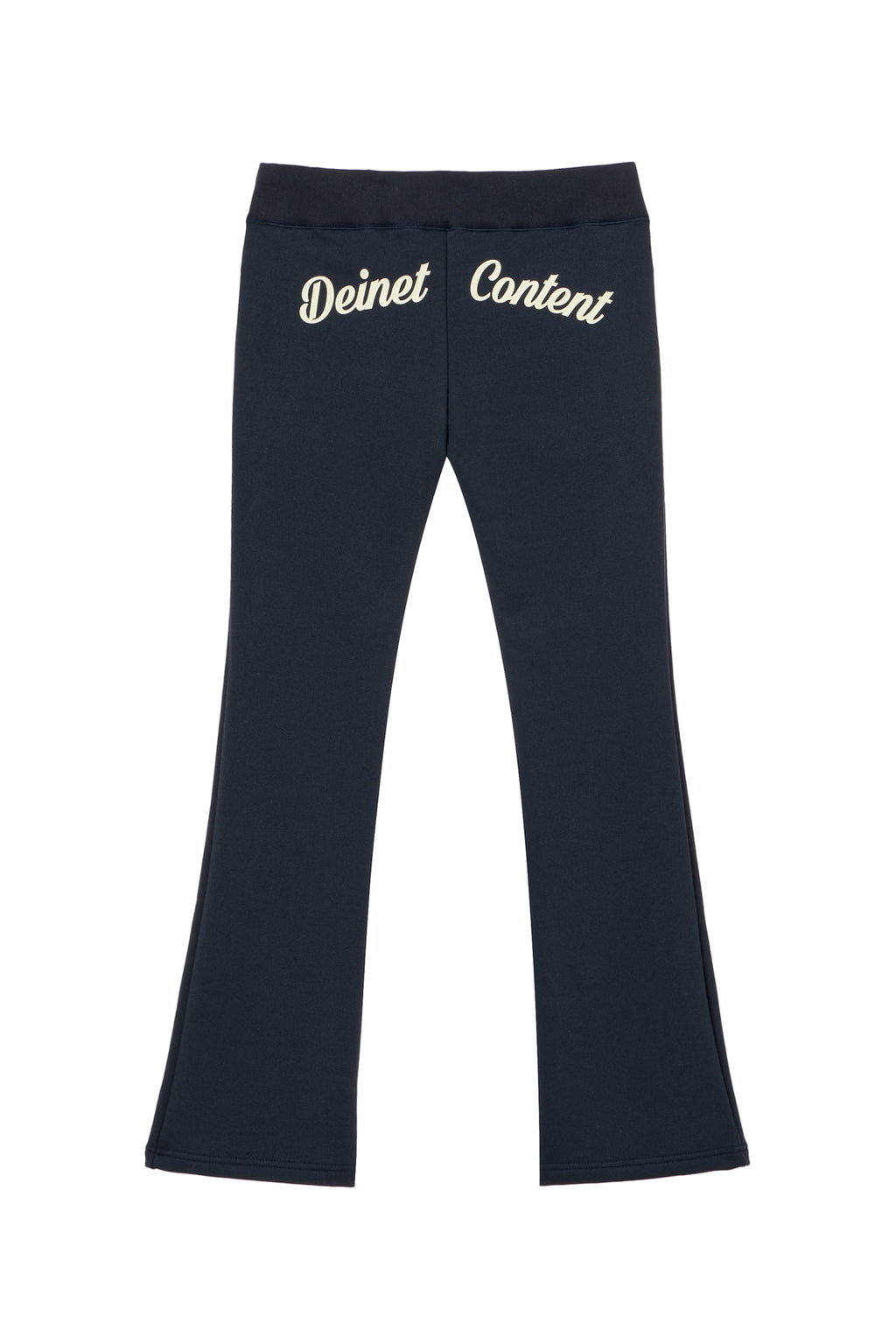 Deinet - Content Lowrise Pants (Navy) product image 2 | TRAB K-Fashion Australia