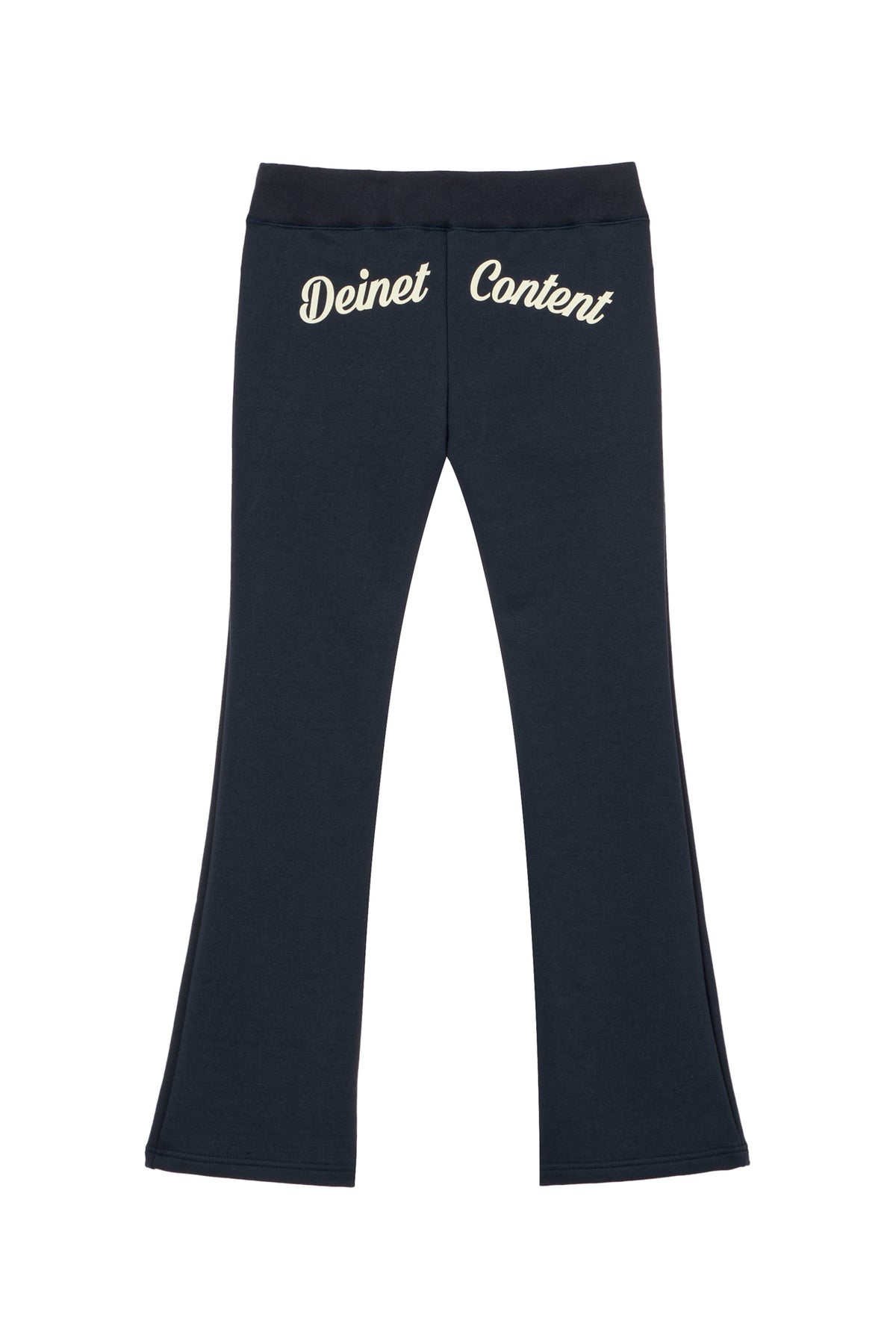 Deinet - Content Lowrise Pants (Navy) product image 2 | TRAB K-Fashion Australia