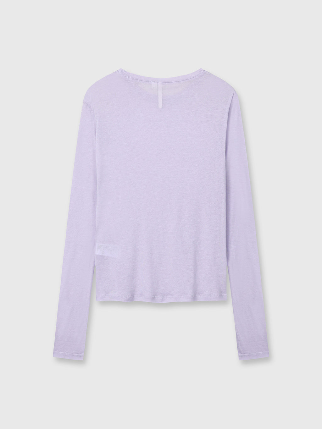 Tonywack - Wool Tencel Long Sleeve (Lavender) product image 8 | TRAB K-Fashion Australia