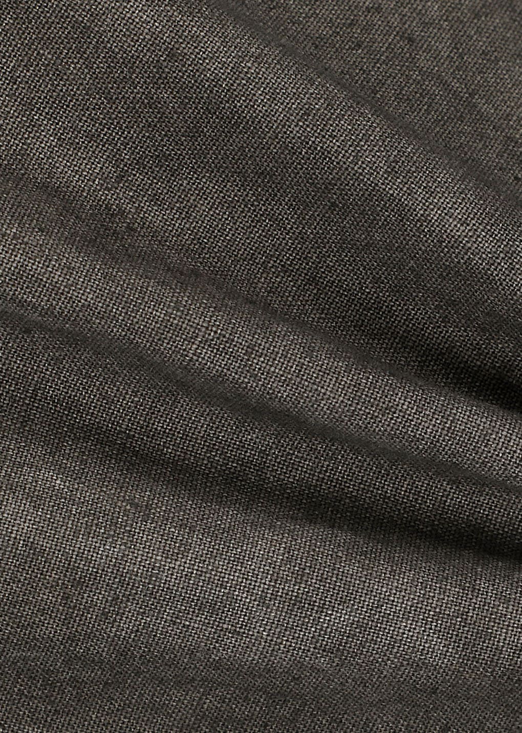 Amomento - Linen Drawstring Shorts (Brown) product image 10 | TRAB K-Fashion Australia