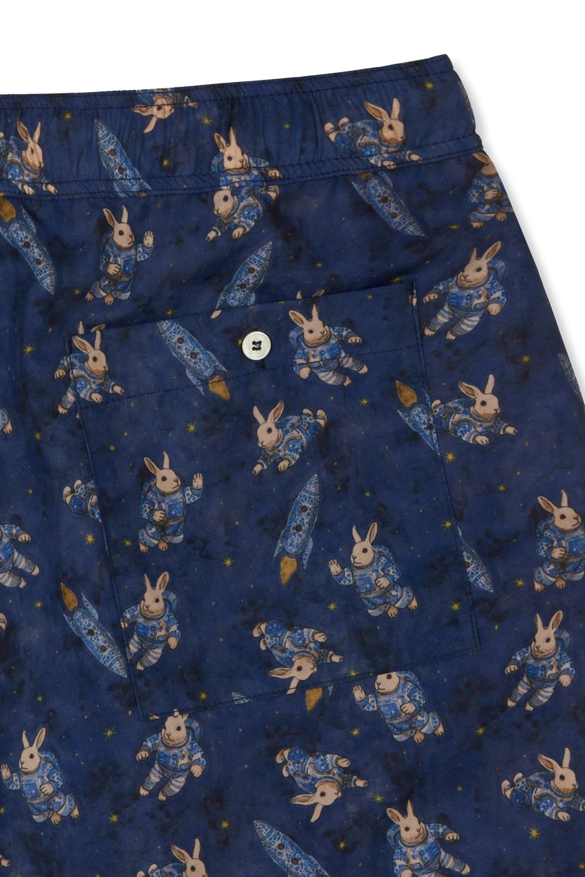Ioedle - Ceramic Flight Shorts (Navy) product image 6 | TRAB K-Fashion Australia