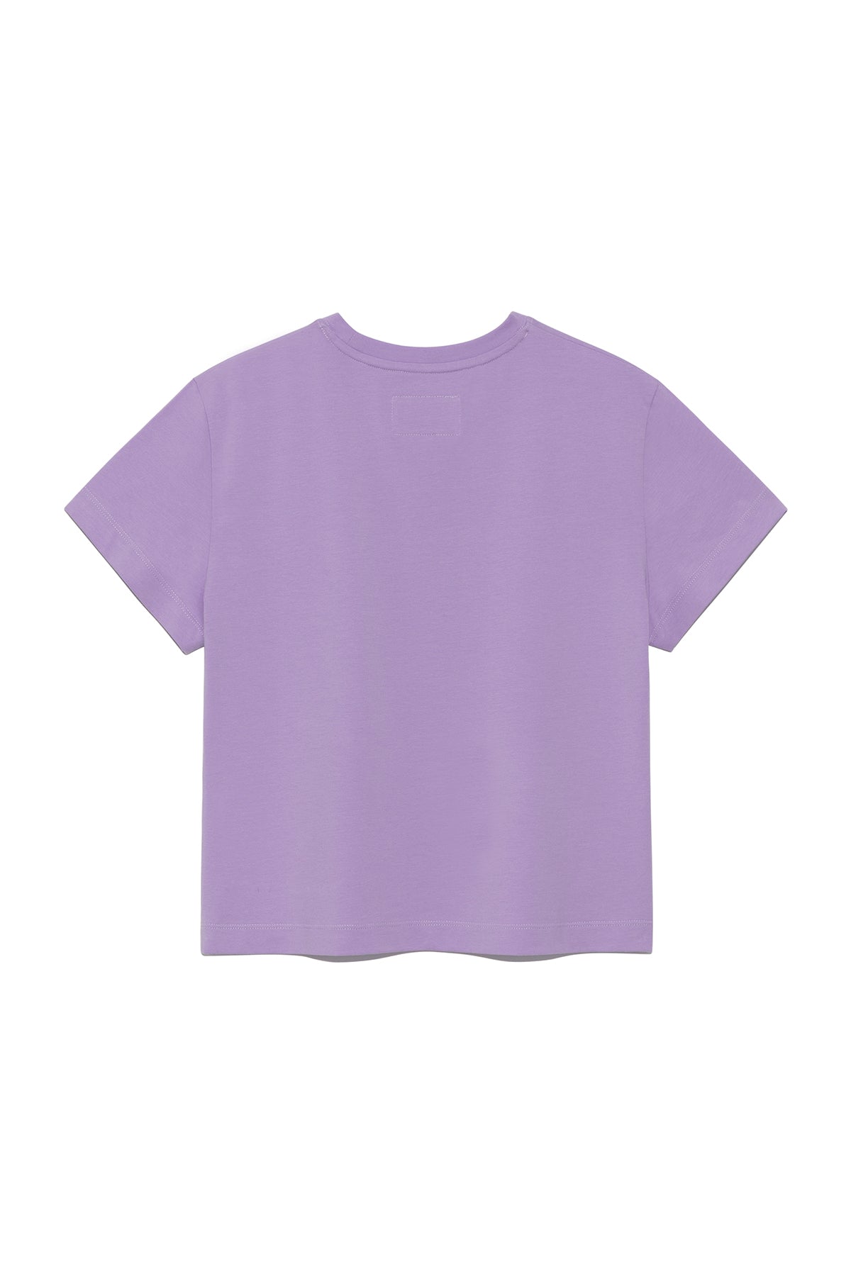 Matin Kim - Bubbly Graphic Printing Top (Lilac) product image 2 | TRAB K-Fashion Australia