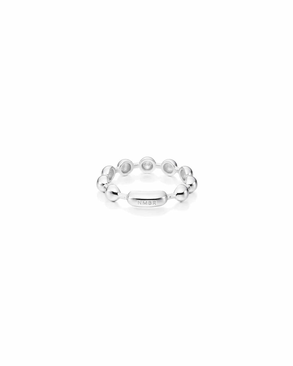 Numbering - Ball Chain Ring (S,M) #7501 product image 14 | TRAB K-Fashion Australia