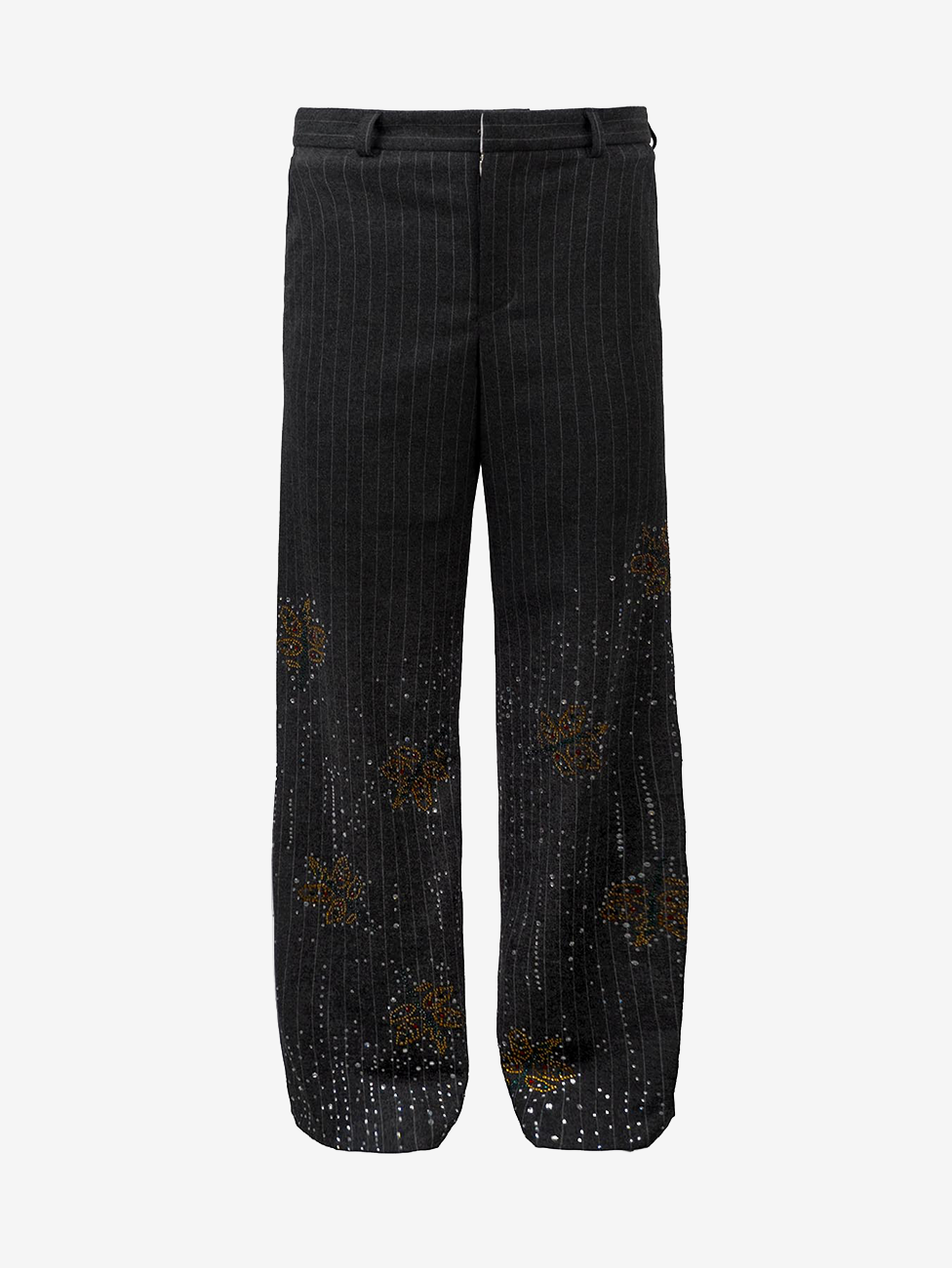 Juntae Kim - Rhinestone Slacks (OC1) product image 1 | TRAB K-Fashion Australia