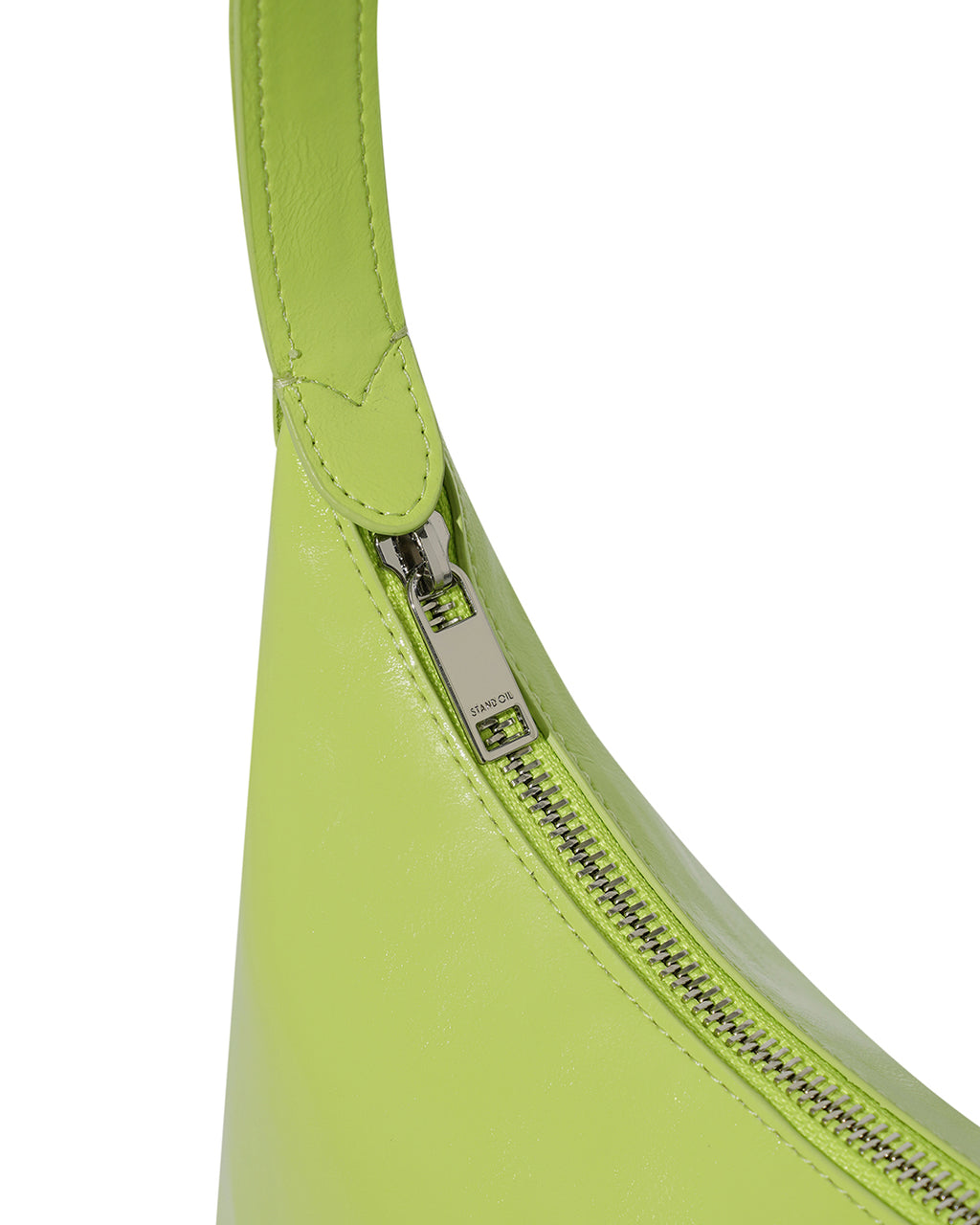 Stand Oil - Plump bag (Lime) product image 5 | TRAB K-Fashion Australia