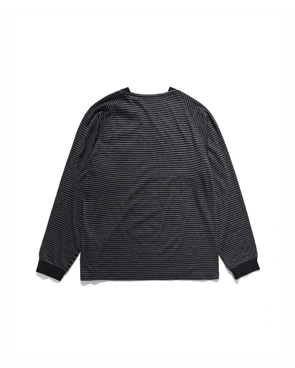 Eastlogue - Marina T-shirts (Mixed Charcoal Stripe) product image 6 | TRAB K-Fashion Australia