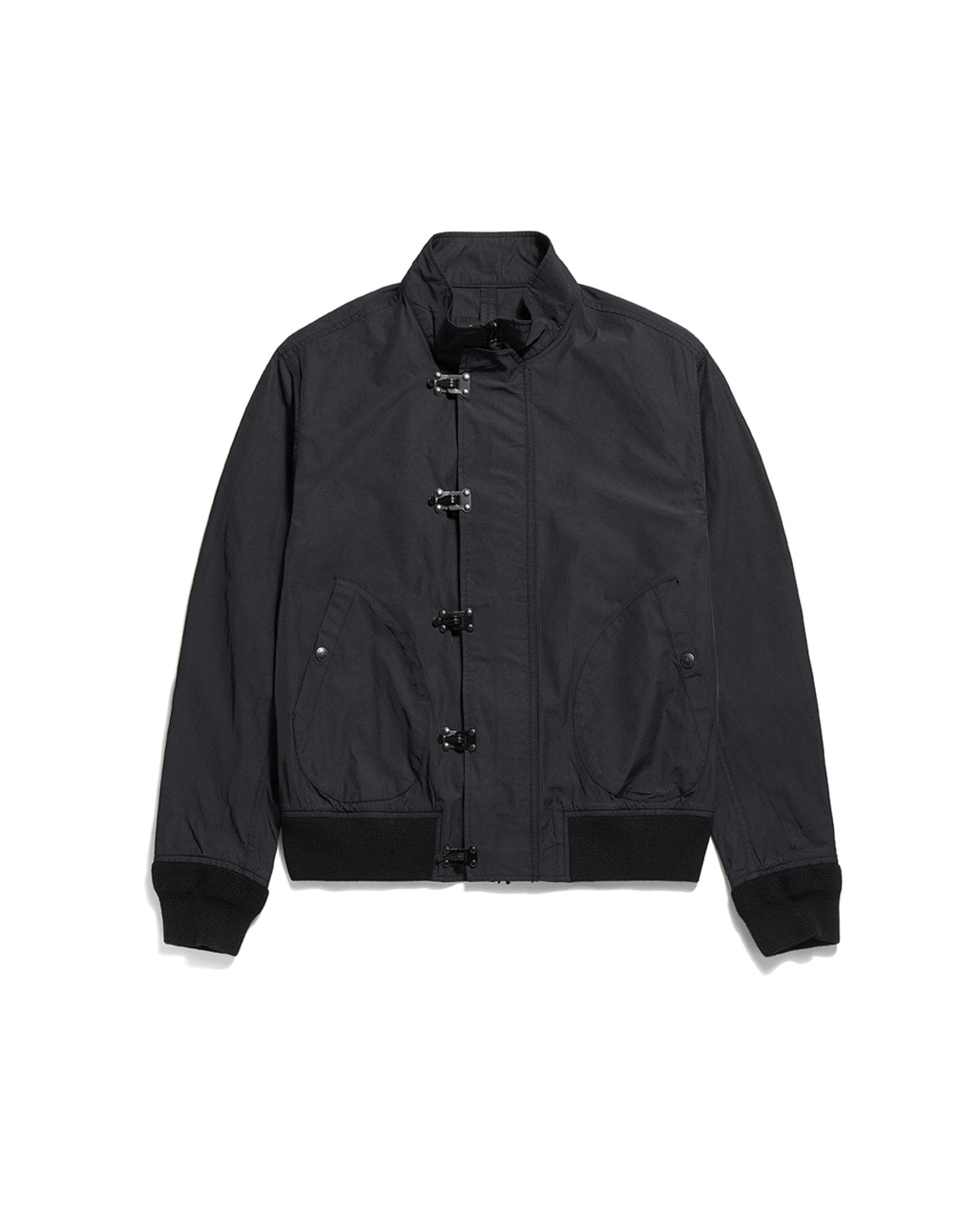 Eastlogue - Deck Jacket (Black) product image 1 | TRAB K-Fashion Australia