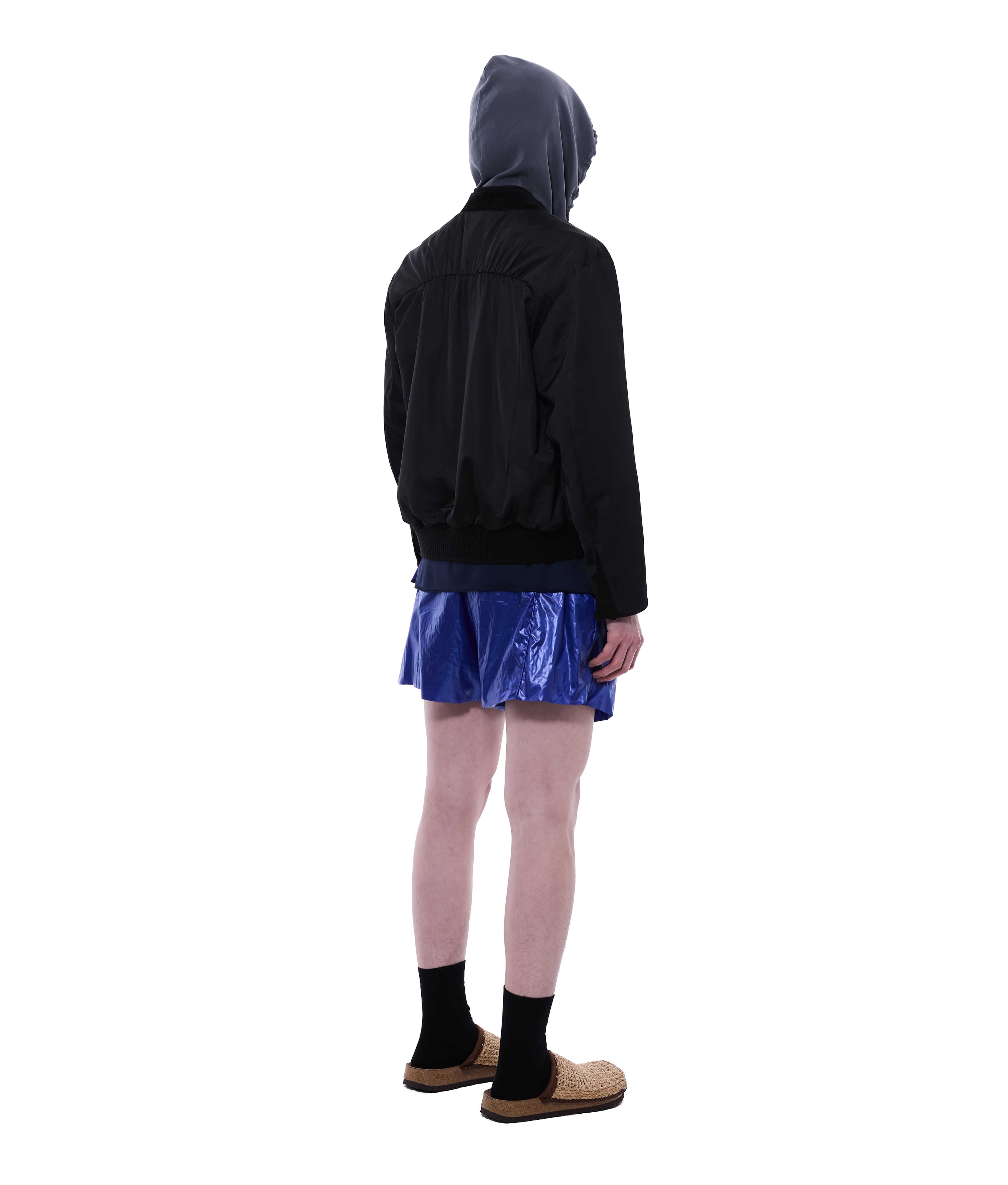 XLIM - Ep.9 01 Shorts (Blue) product image 4 | TRAB K-Fashion Australia