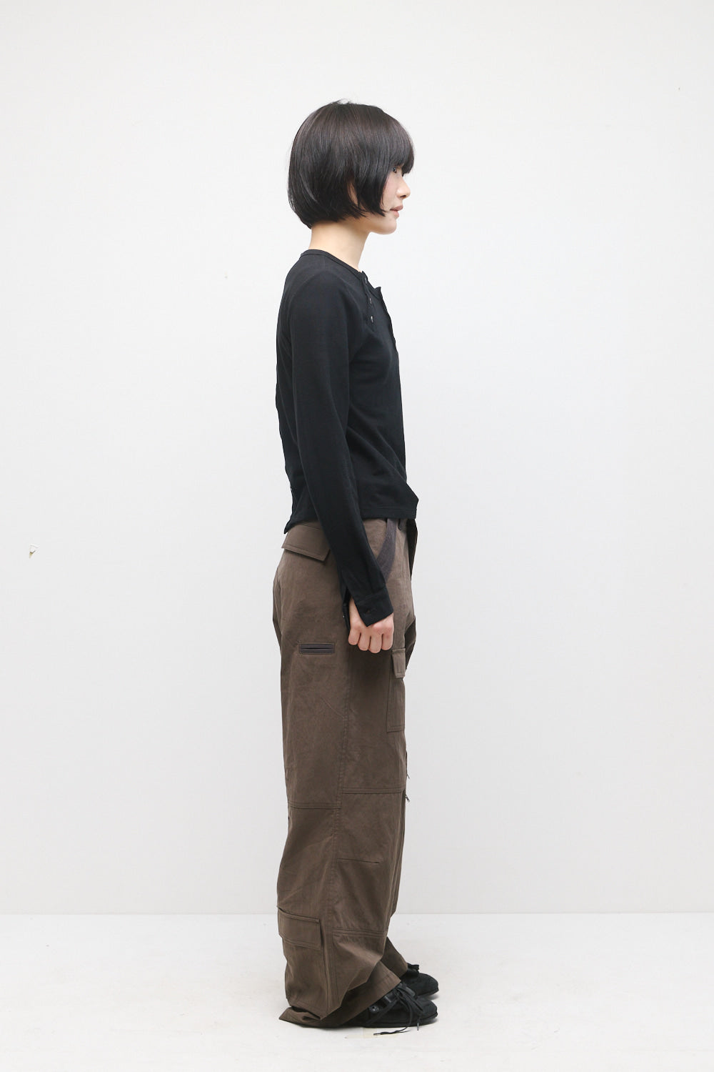 Hatchingroom - Tactical Pants Ripstop (Mud Brown) product image 15 | TRAB K-Fashion Australia