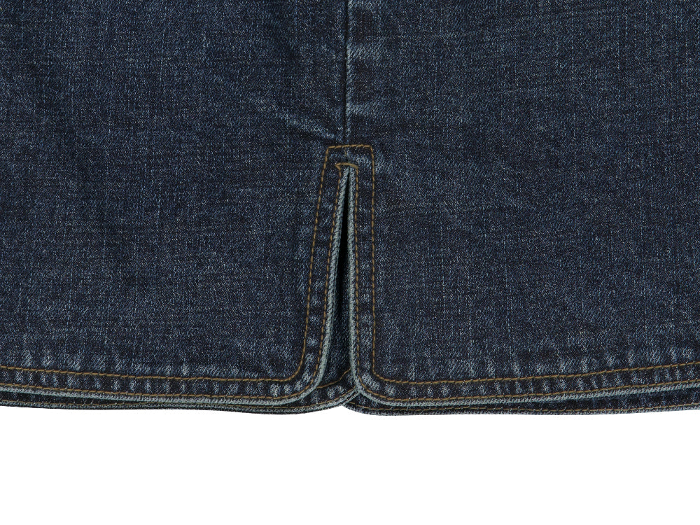 Coyseio - Deep Denim Jacket (Navy) product image 24 | TRAB K-Fashion Australia