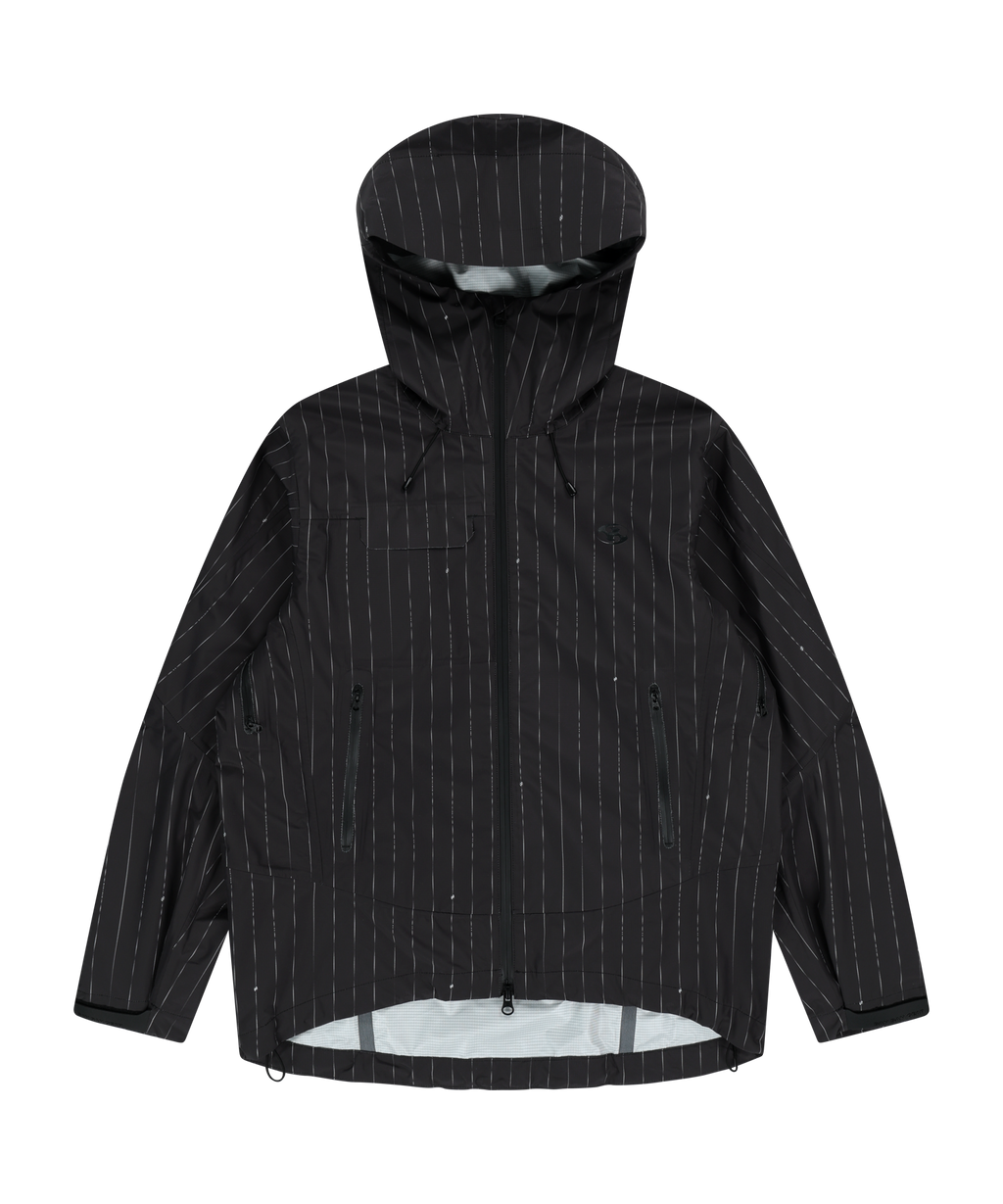 San San Gear - 2.5L Windblock Jacket (Black) product image 4 | TRAB K-Fashion Australia
