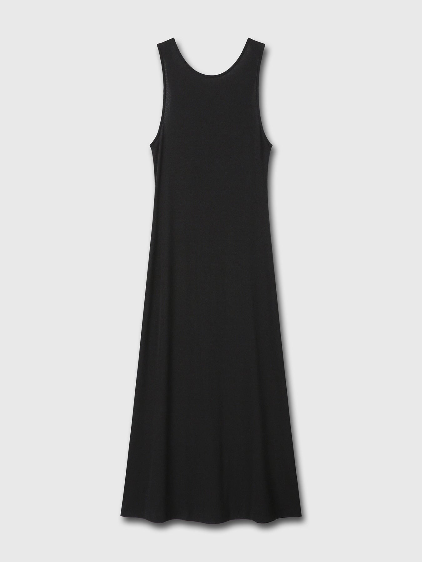Tonywack - Twisted Long Dress (Black) product image 6 | TRAB K-Fashion Australia