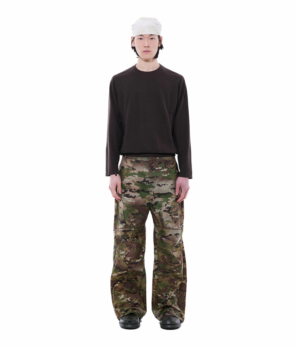 XLIM - Ep.9 01 Knit (Brown) product image 1 | TRAB K-Fashion Australia