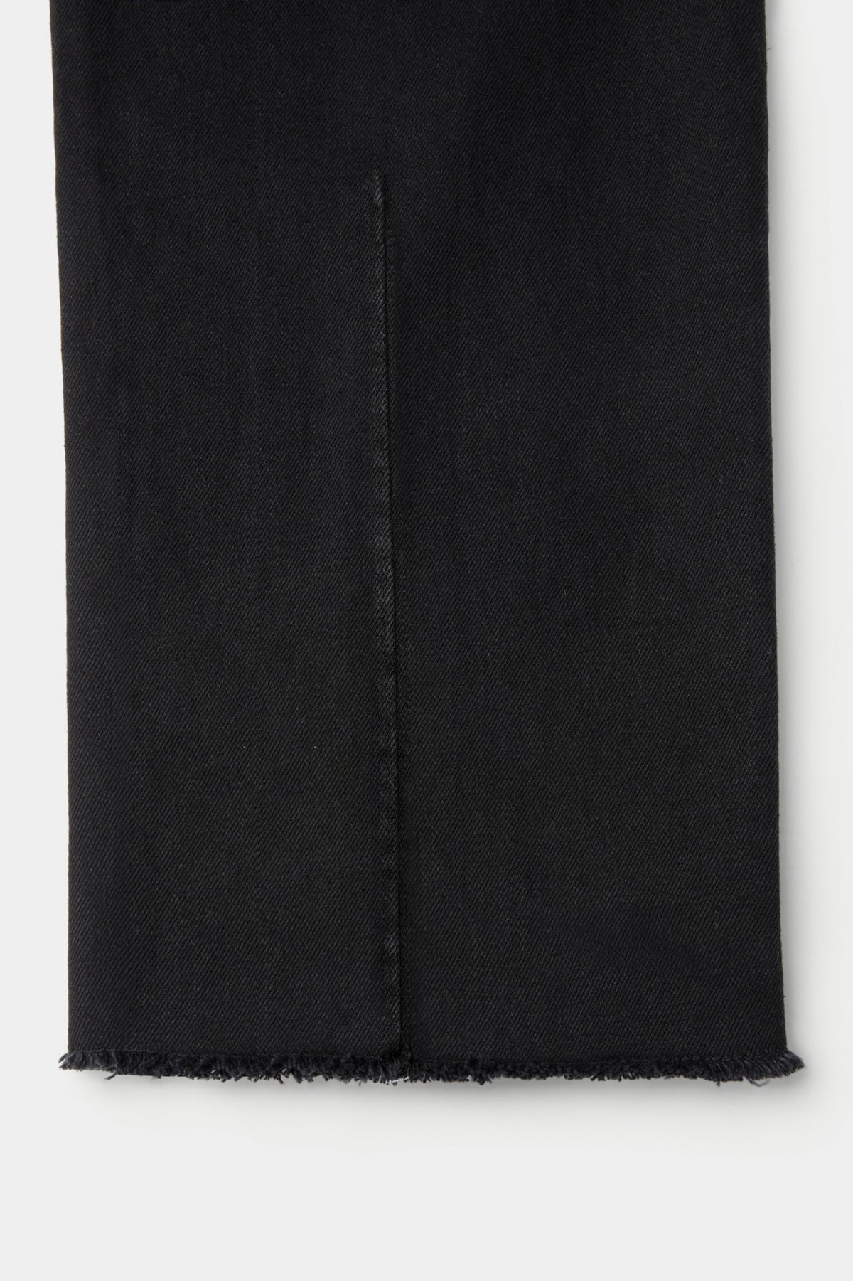 Coor - Slim Straight Jeans (Black) product image 7 | TRAB K-Fashion Australia