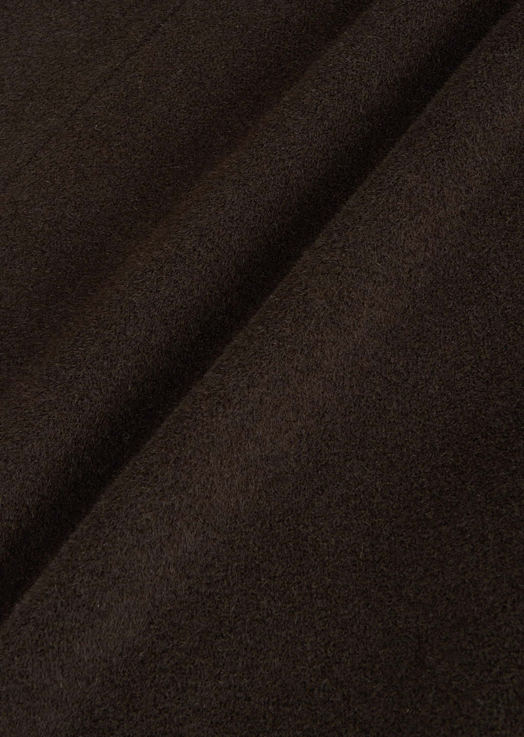 Amomento - single maxi long coat (Brown) product image 15 | TRAB K-Fashion Australia