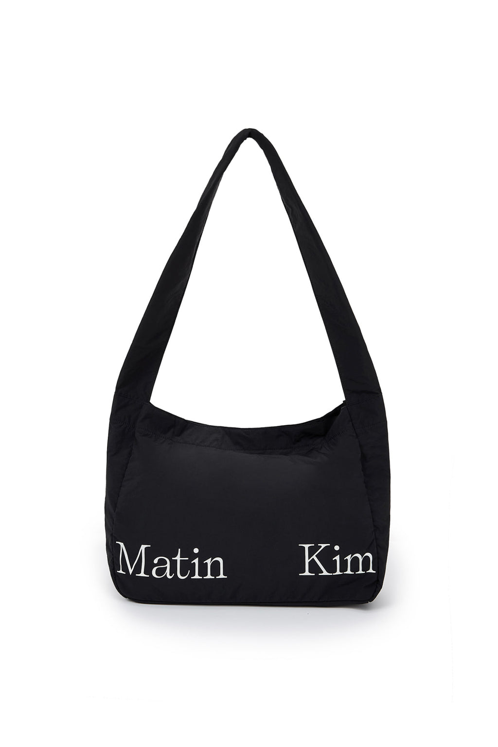 Matin Kim - Matin Crisp Big Ecobag (Black) product image 1 | TRAB K-Fashion Australia