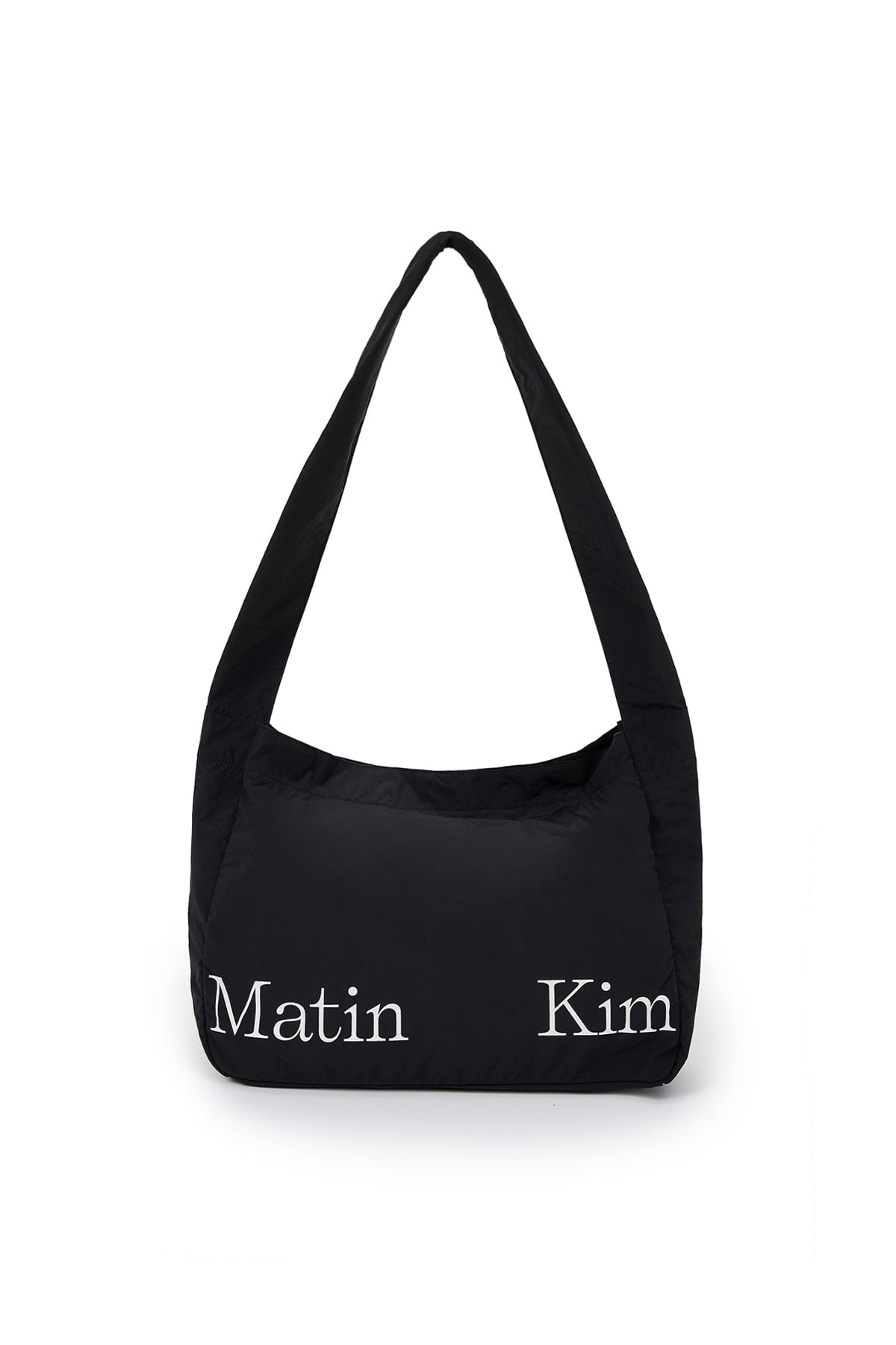 Matin Kim - Matin Crisp Big Ecobag (Black) product image 1 | TRAB K-Fashion Australia