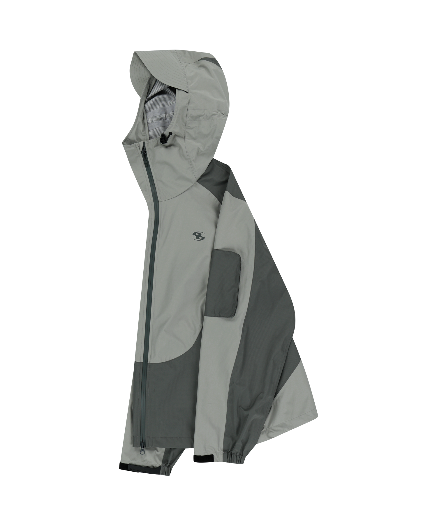 San San Gear - 2.5L Jacket (Warm Grey) product image 7 | TRAB K-Fashion Australia