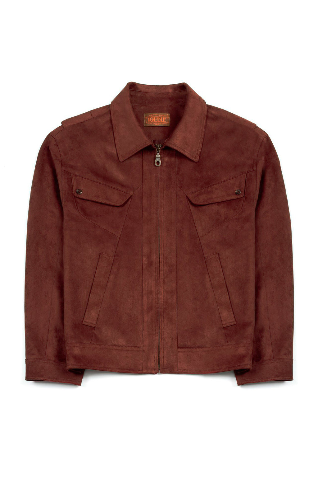 Ioedle - Dog Jacket Going To See Grandma (Wine) product image 2 | TRAB K-Fashion Australia