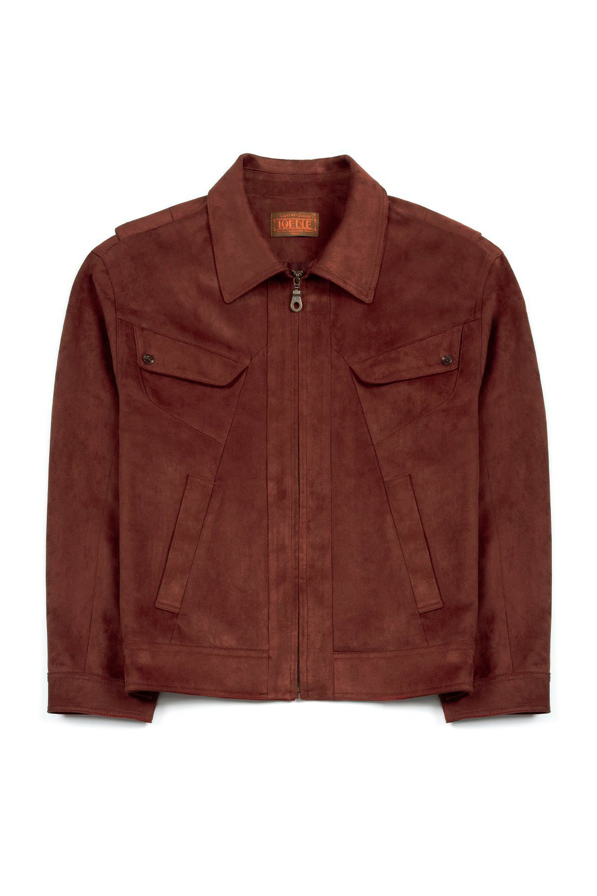 Ioedle - Dog Jacket Going To See Grandma (Wine) product image 2 | TRAB K-Fashion Australia