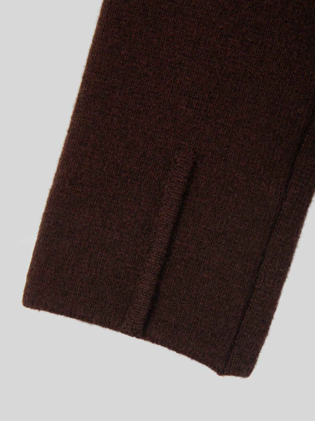 Recto - Button Up Knit Cardigan (Vintage Brown) product image 14 | TRAB K-Fashion Australia
